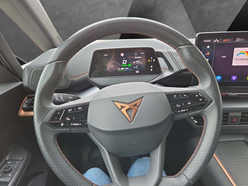 CUPRA Born Electric-image-5