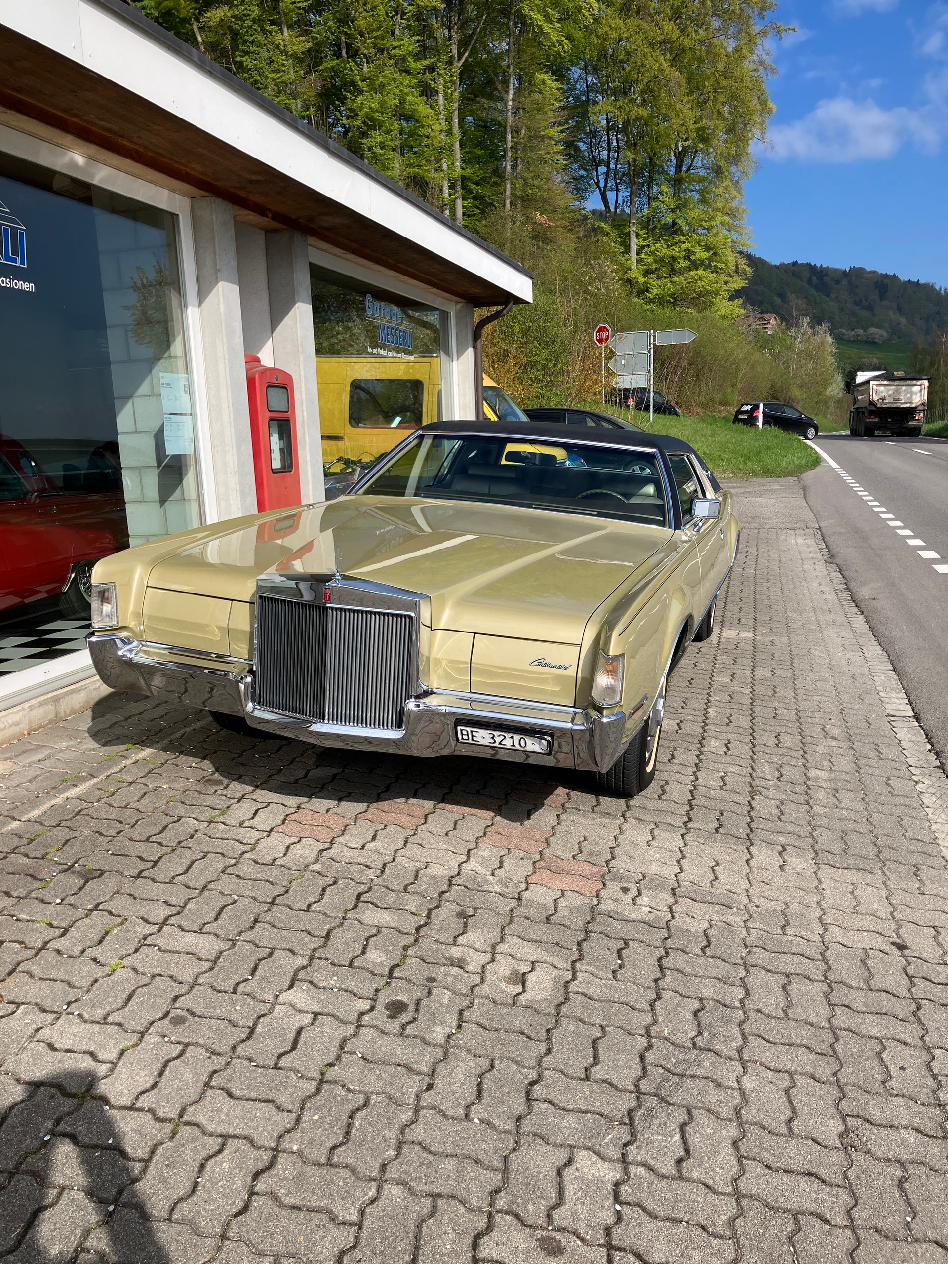 LINCOLN Mark IV-image-1