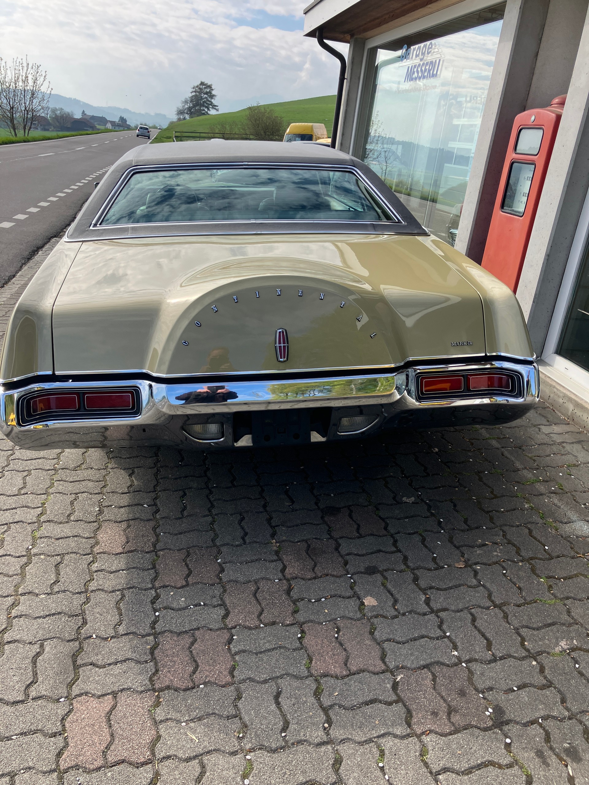 LINCOLN Mark IV-image-3