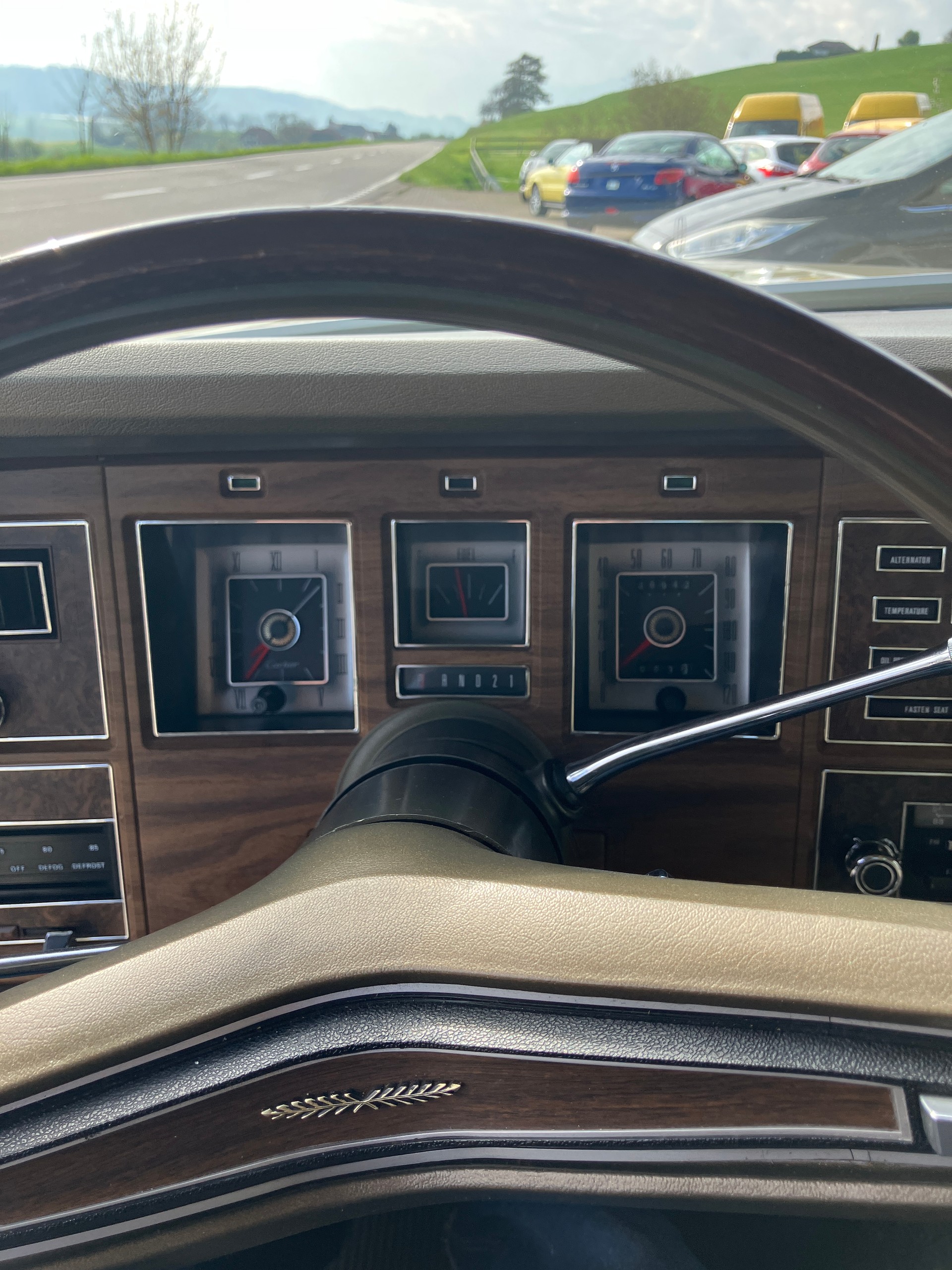 LINCOLN Mark IV-image-10