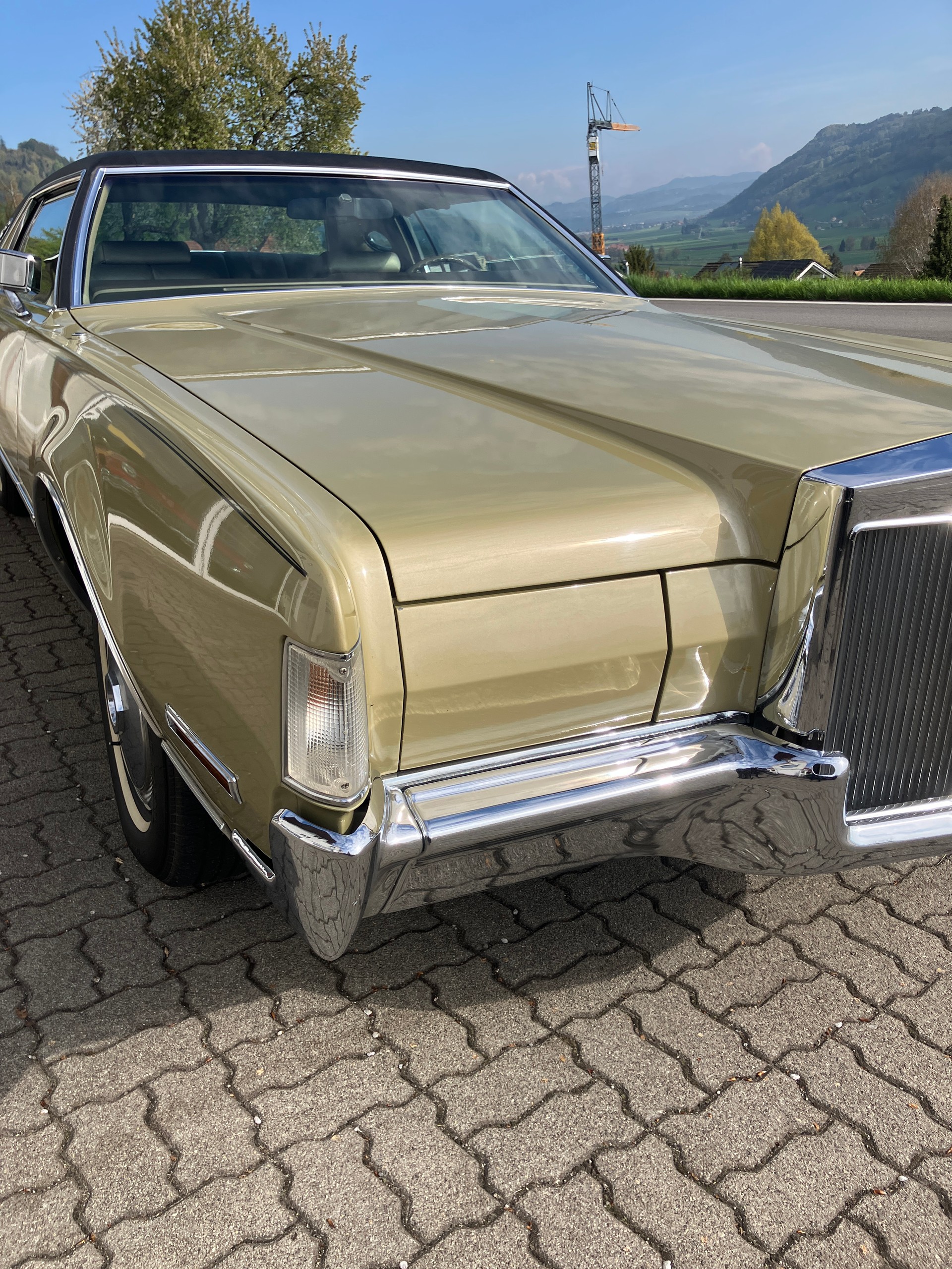LINCOLN Mark IV-image-4