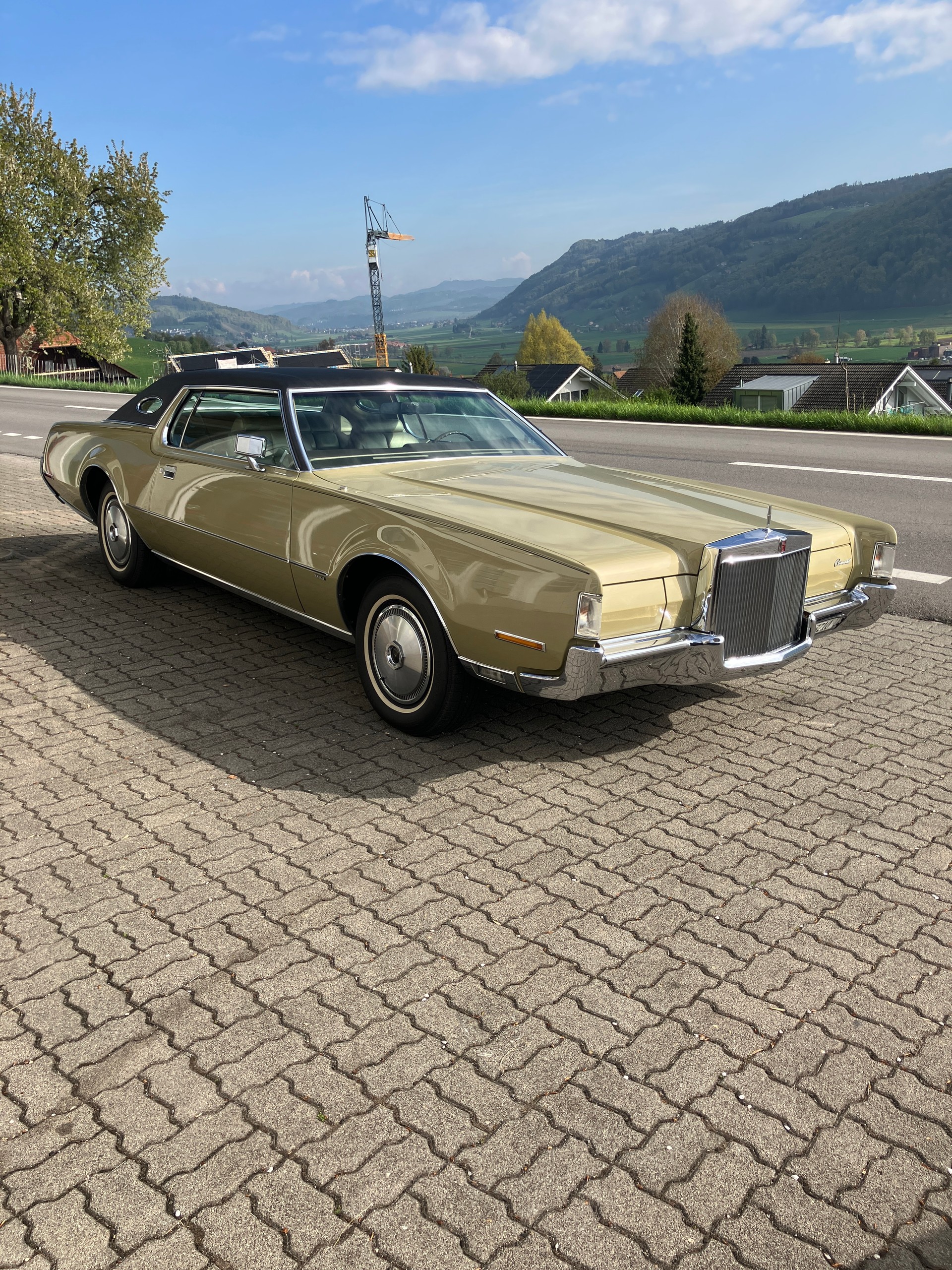 LINCOLN Mark IV
