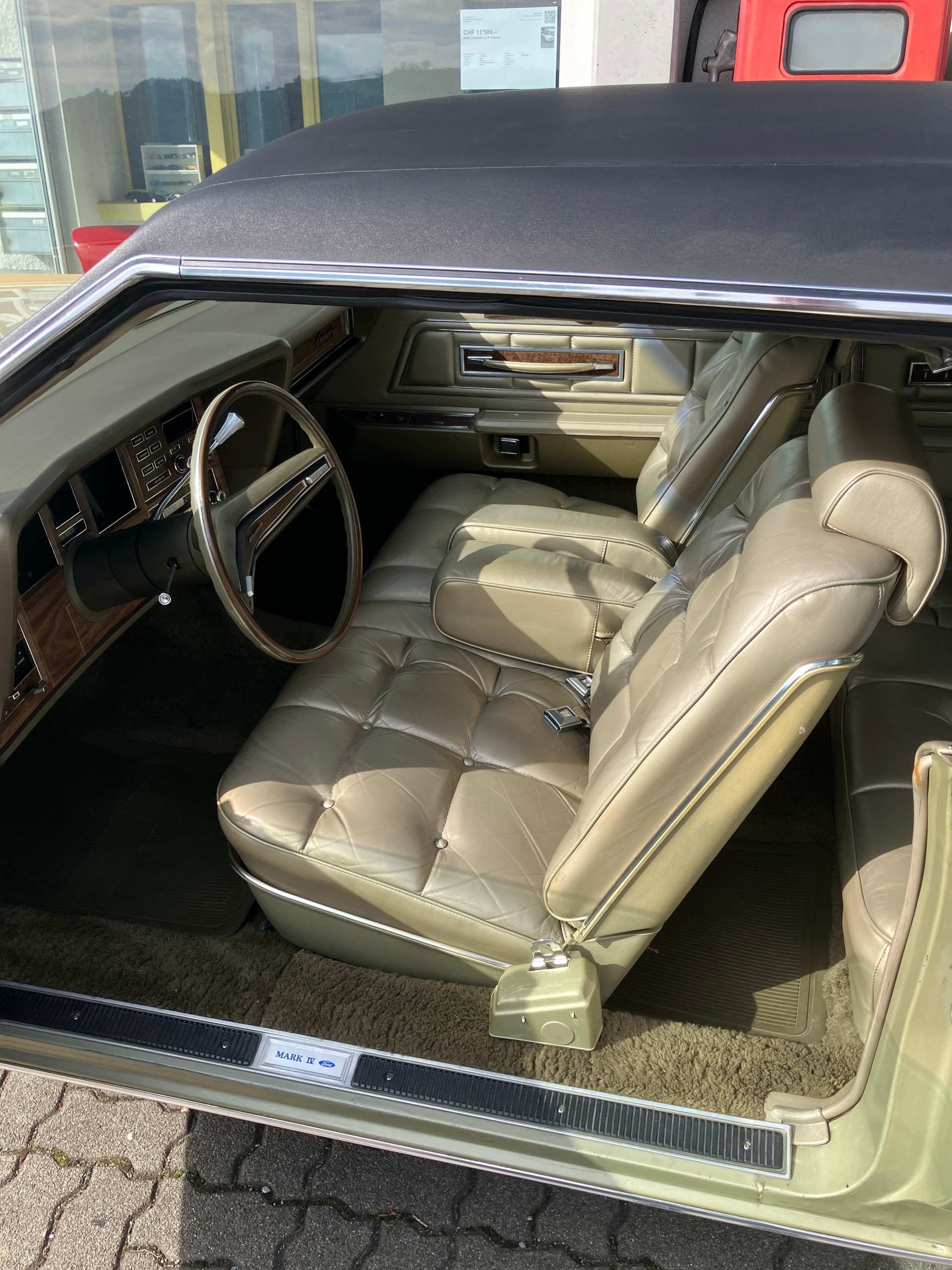 LINCOLN Mark IV-image-5