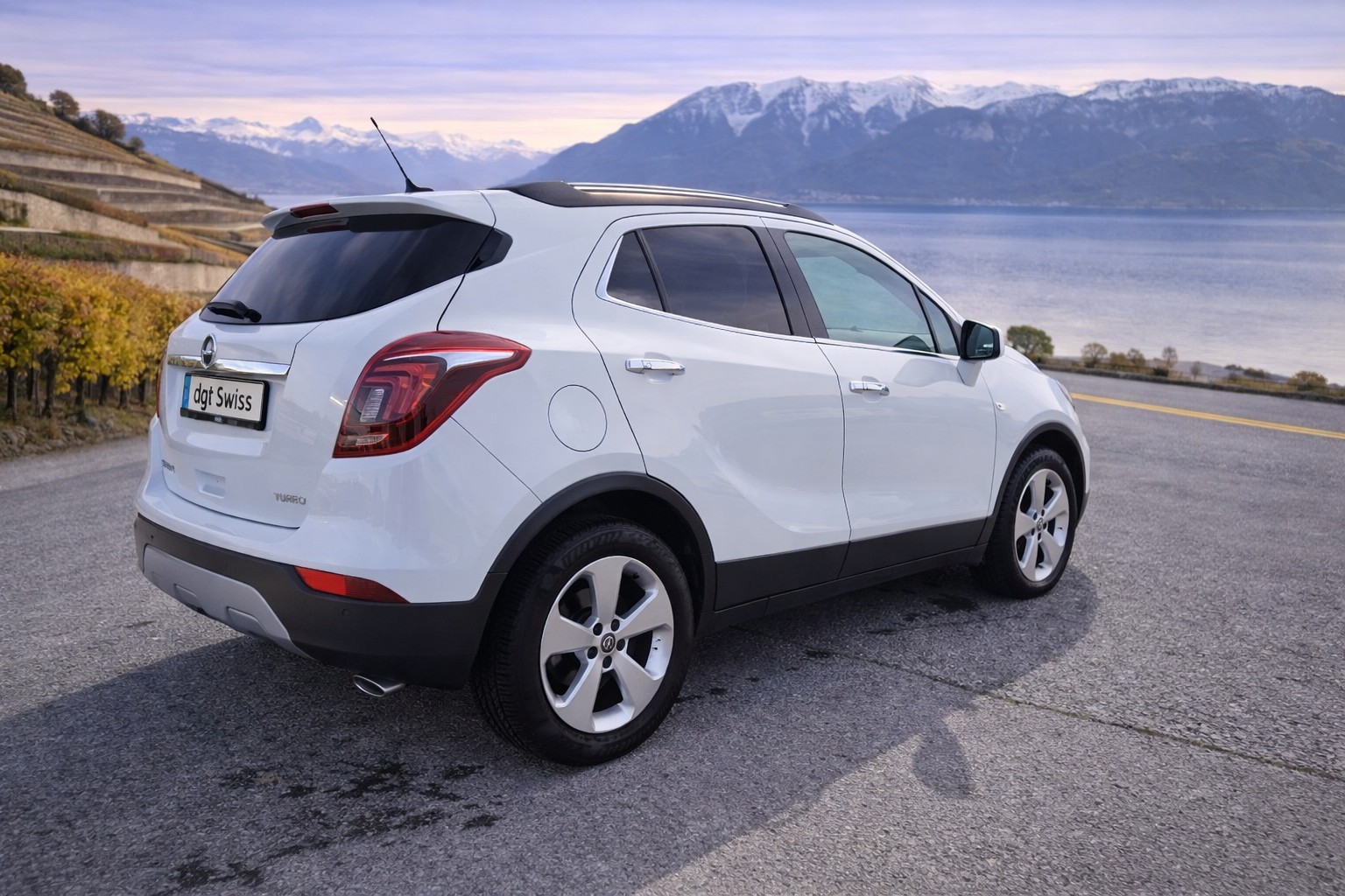 OPEL Mokka X 1.4i 16V Turbo Enjoy 4WD-image-7
