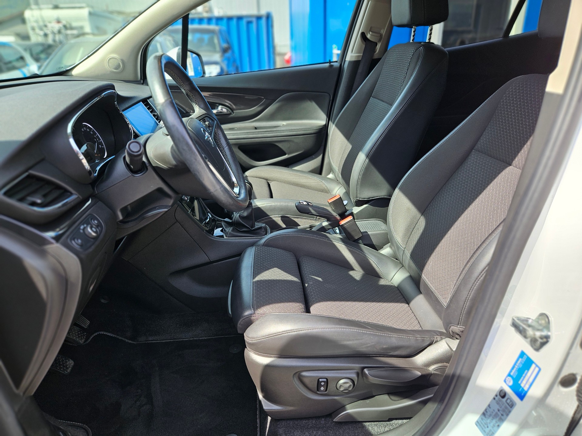 OPEL Mokka X 1.4i 16V Turbo Enjoy 4WD-image-11