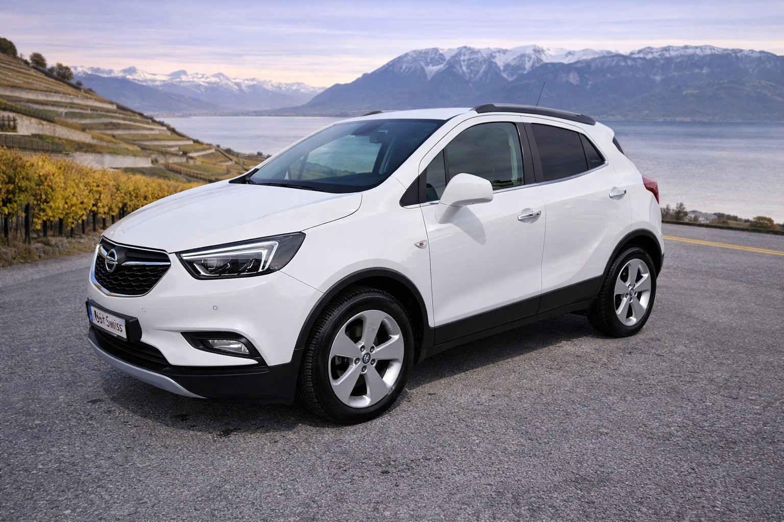OPEL Mokka X 1.4i 16V Turbo Enjoy 4WD