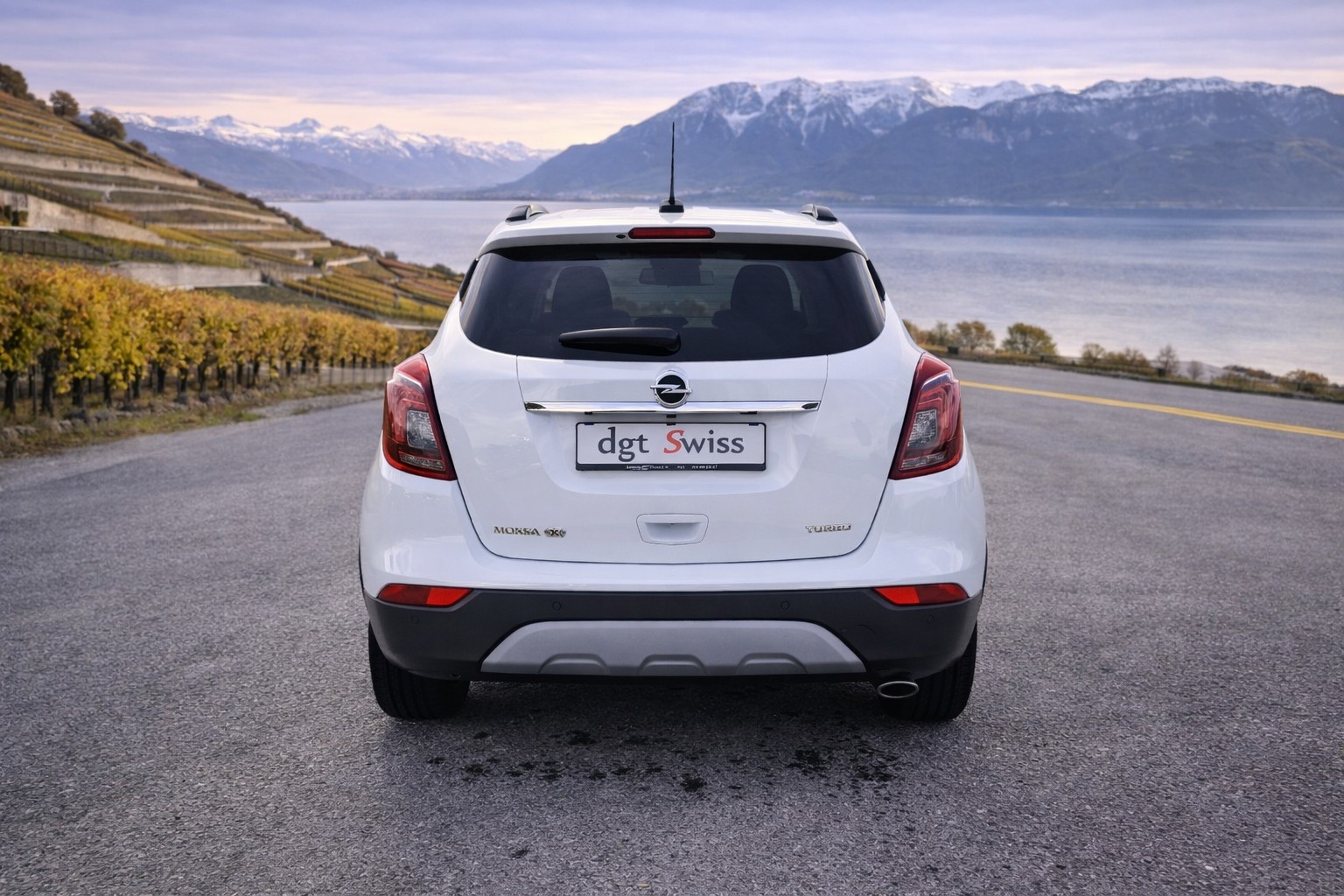 OPEL Mokka X 1.4i 16V Turbo Enjoy 4WD-image-3