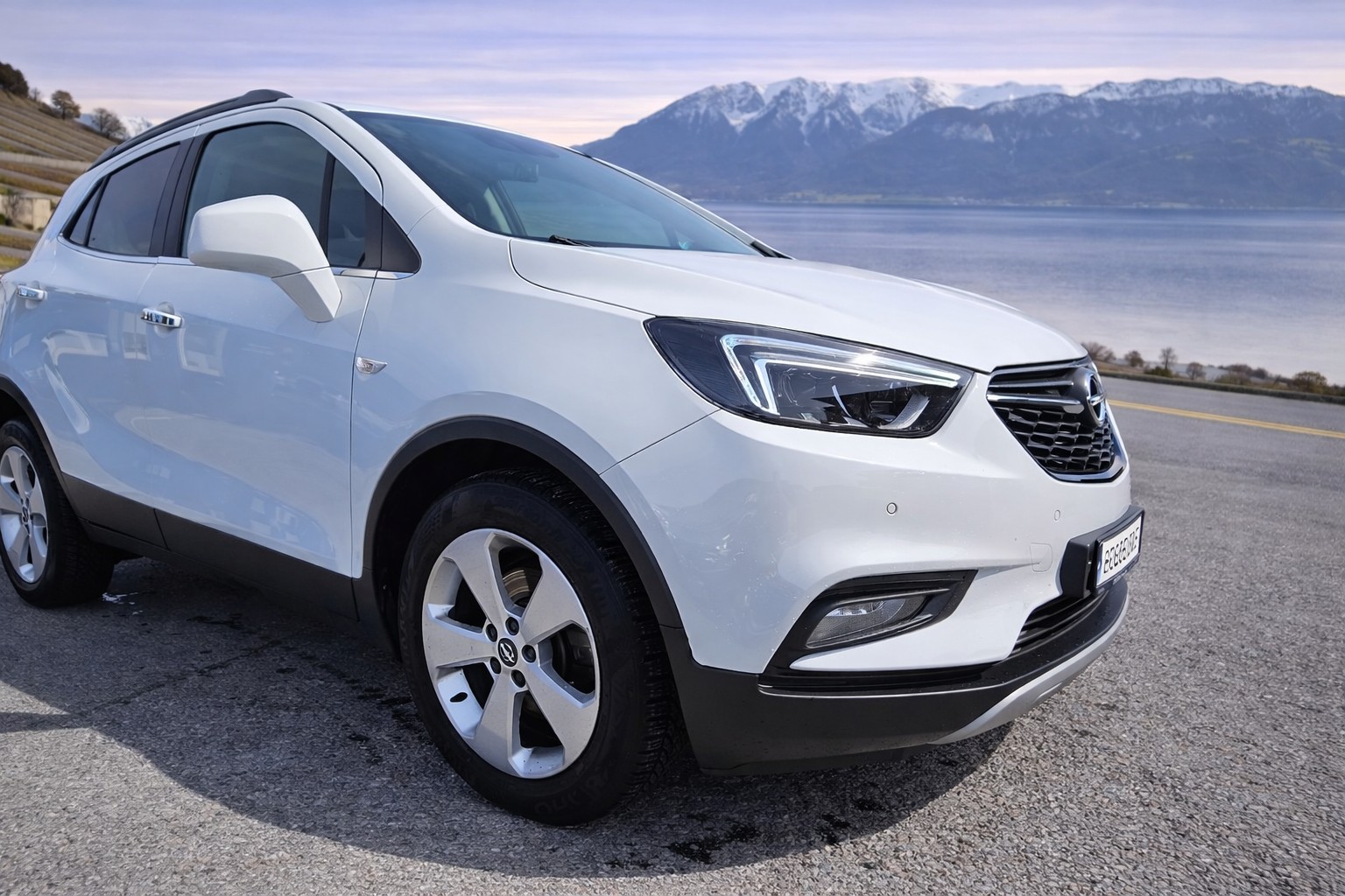 OPEL Mokka X 1.4i 16V Turbo Enjoy 4WD-image-8