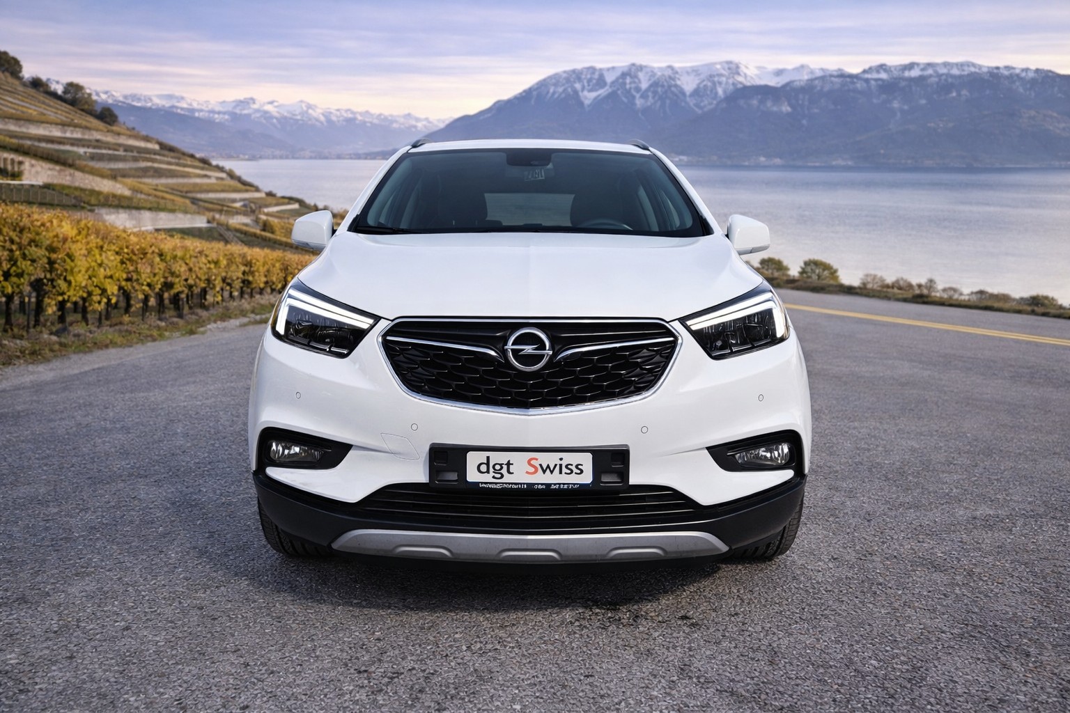 OPEL Mokka X 1.4i 16V Turbo Enjoy 4WD-image-1