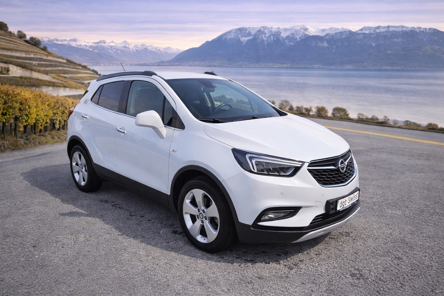 OPEL Mokka X 1.4i 16V Turbo Enjoy 4WD-image-6