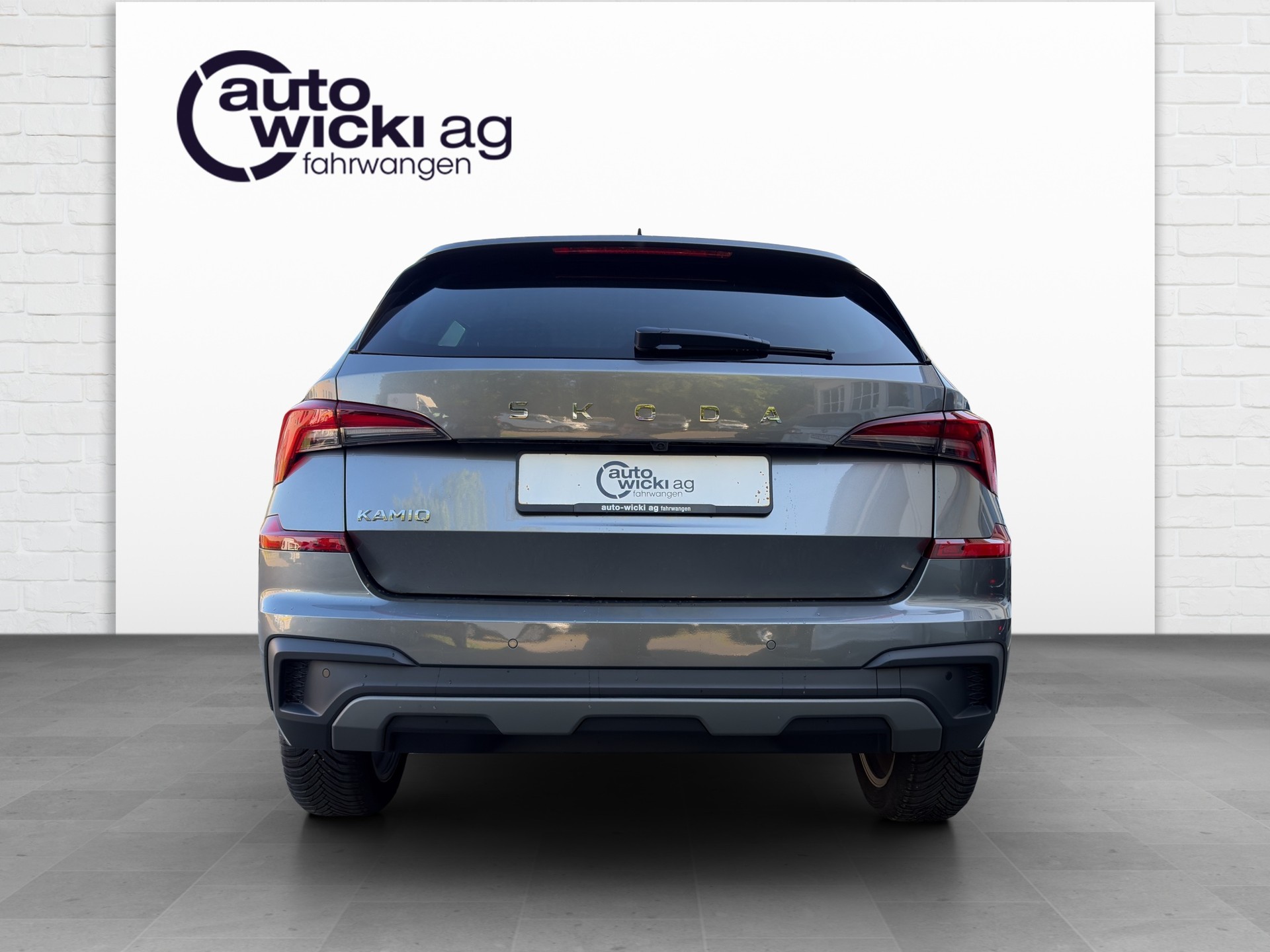 SKODA Kamiq 1.0 TSI Selection-showroom-element-2