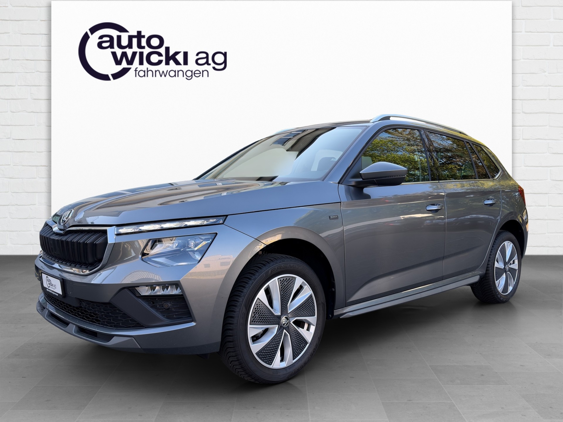 SKODA Kamiq 1.0 TSI Selection