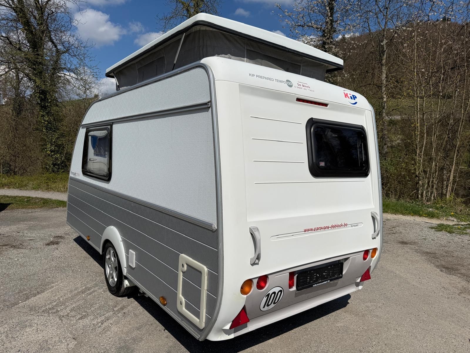 ERIBA KIP KK 37 EKV Mover Verzelt MFK Neu-image-5