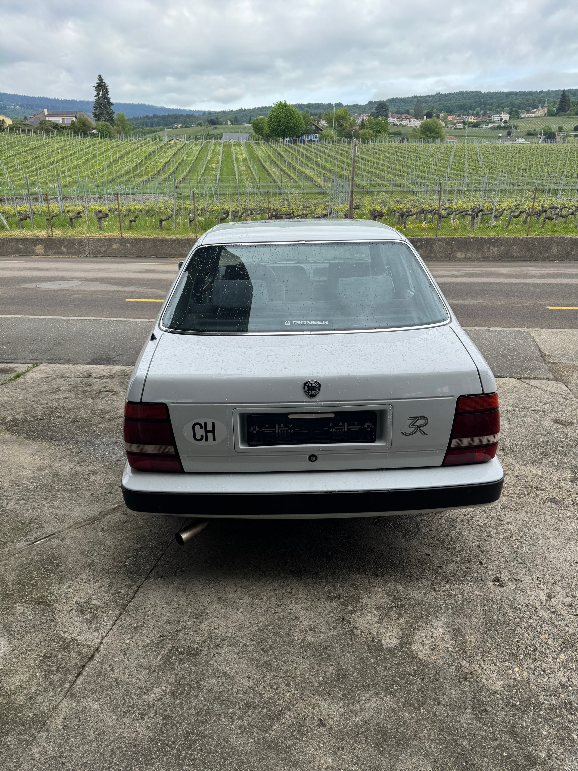 LANCIA Thema 2.0 i.e. Turbo-image-1