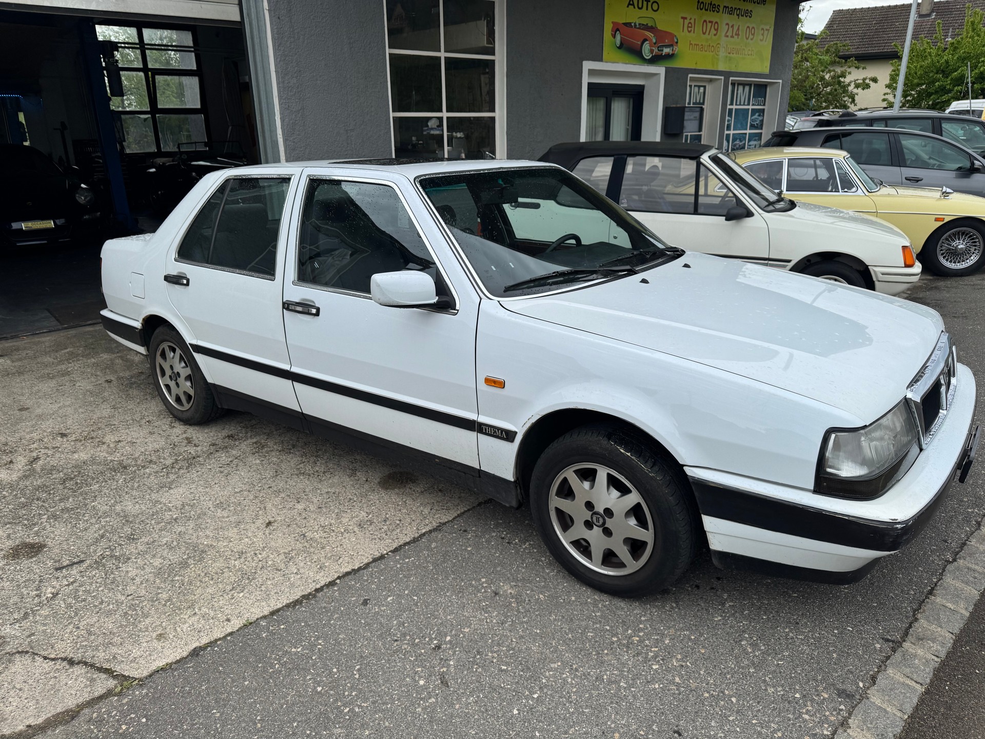 LANCIA Thema 2.0 i.e. Turbo-image-3
