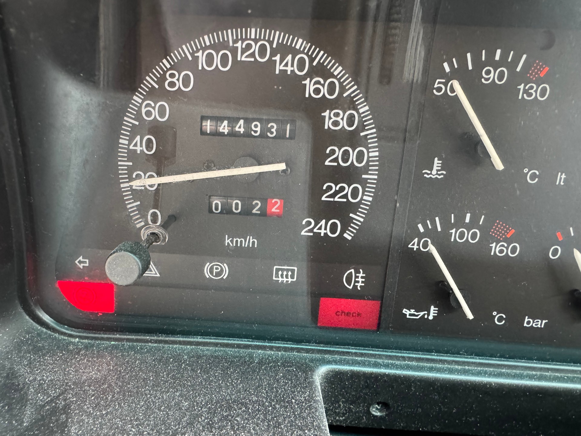 LANCIA Thema 2.0 i.e. Turbo-image-10