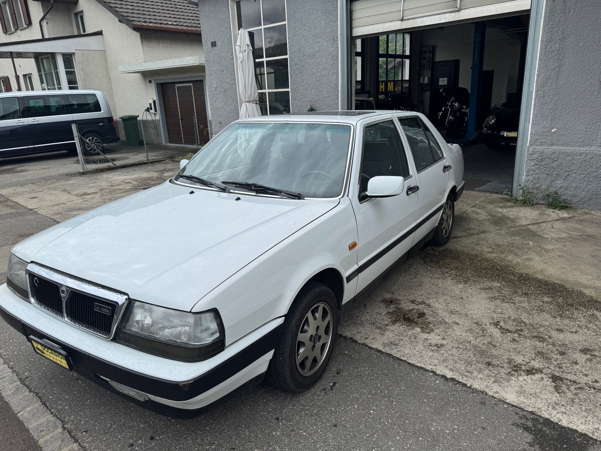 LANCIA Thema 2.0 i.e. Turbo-image-4