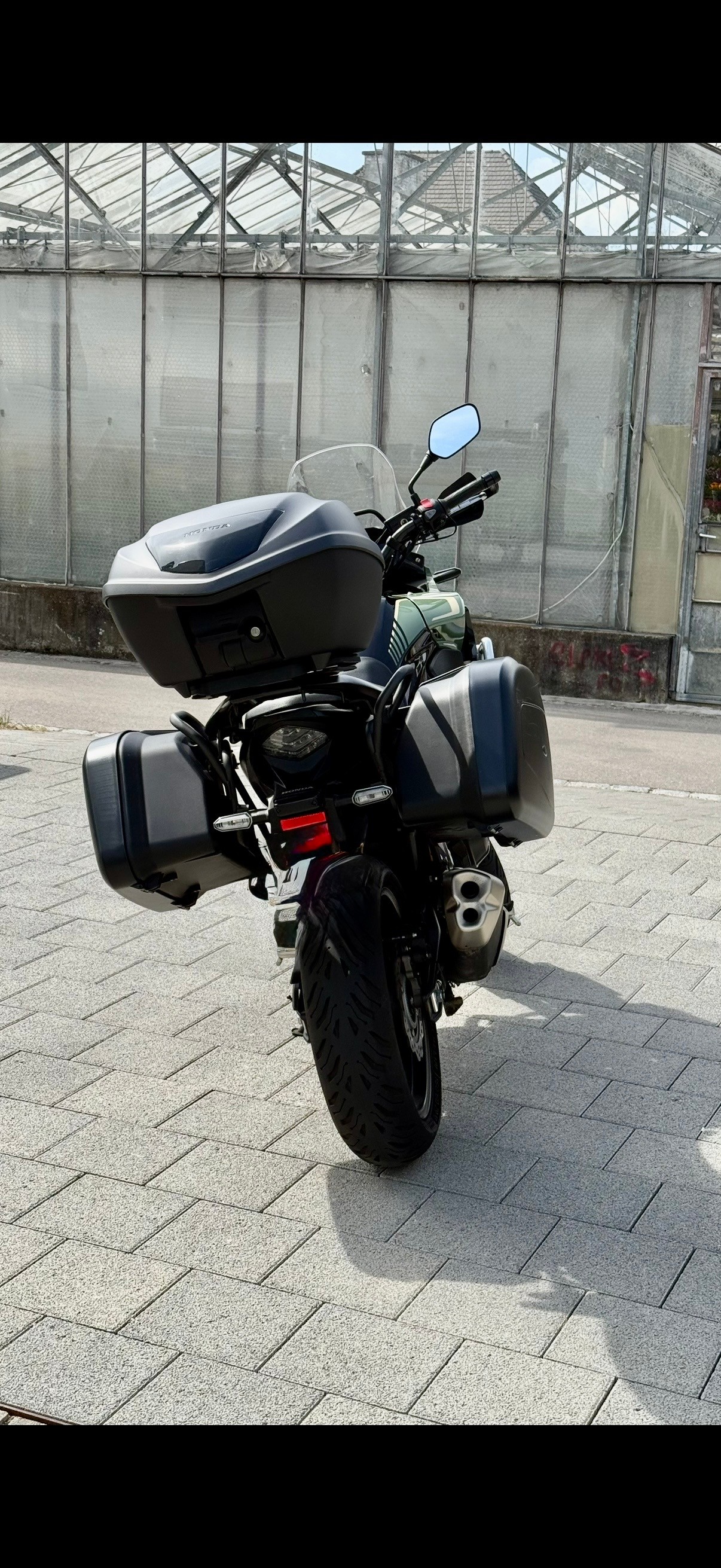HONDA CB 500 X-image-4