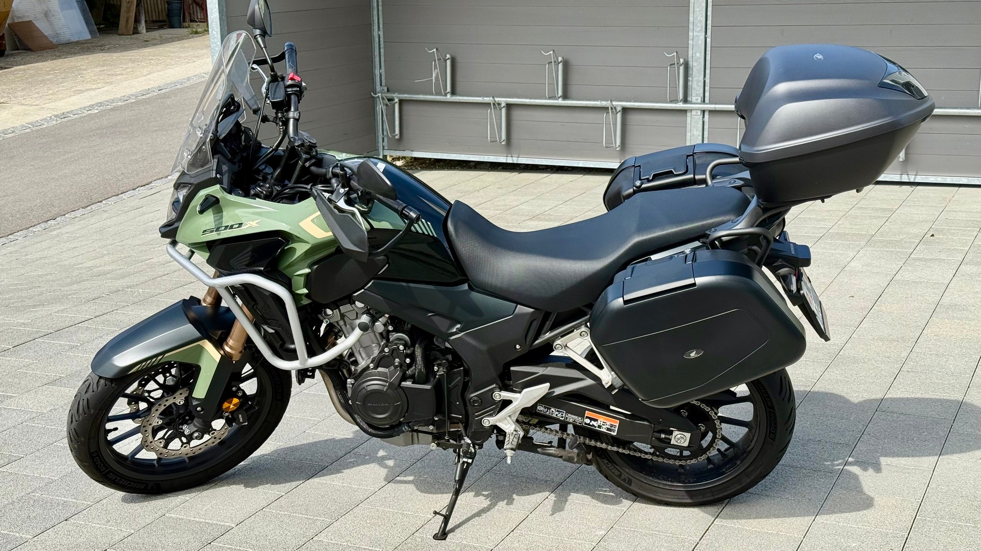HONDA CB 500 X-image-2