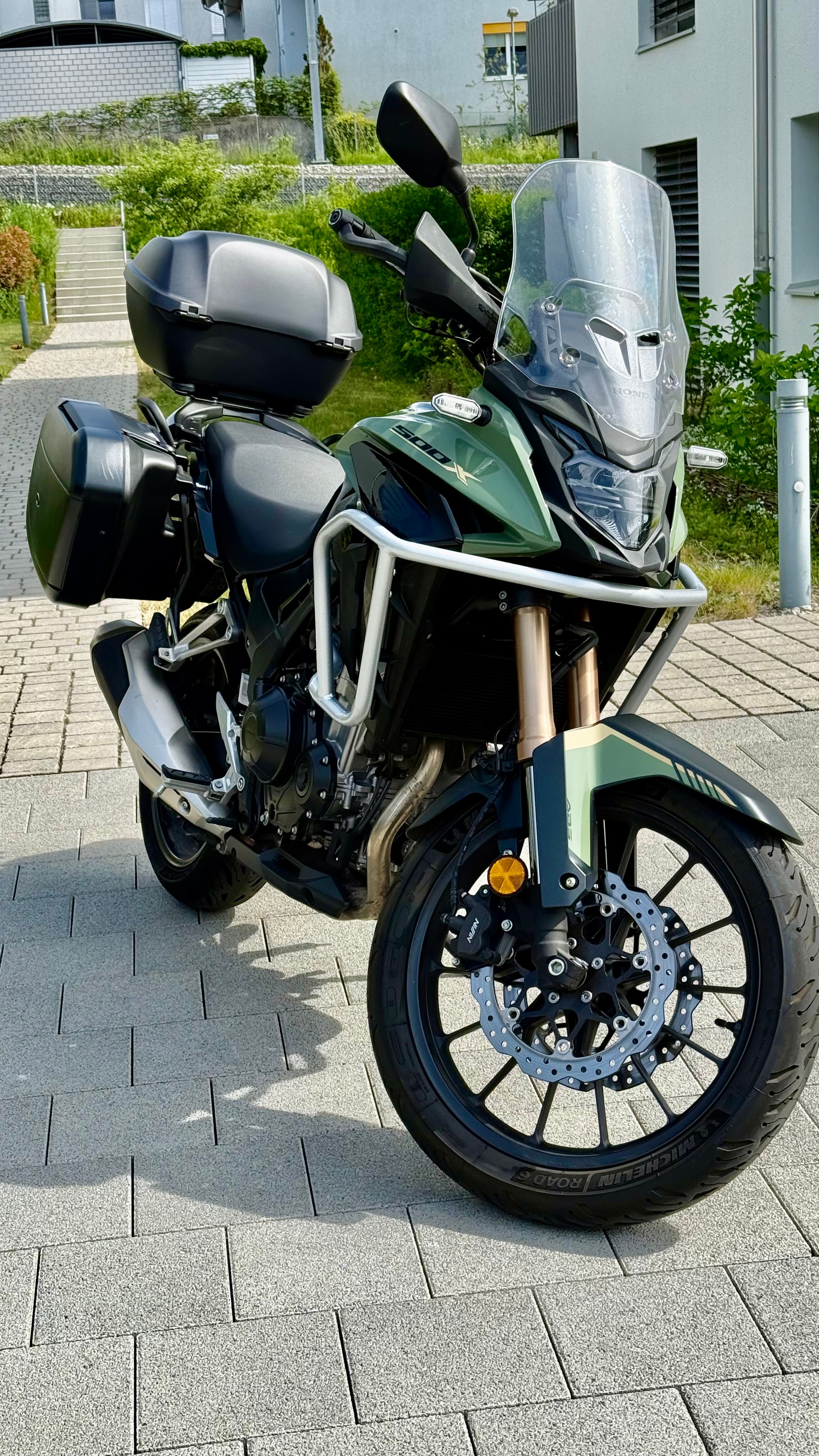HONDA CB 500 X-image-0