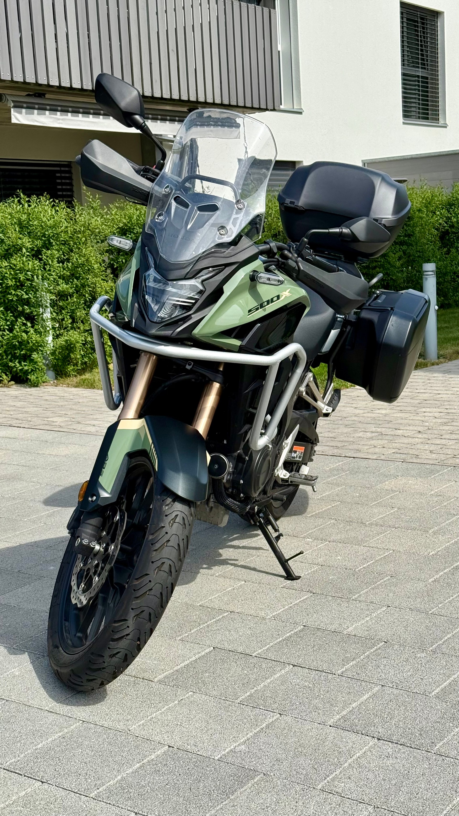 HONDA CB 500 X-image-3