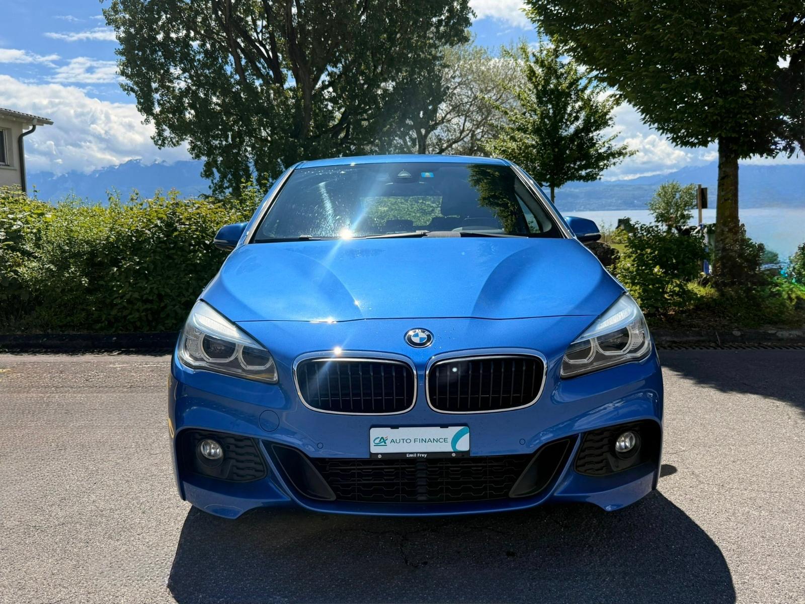 BMW 220i Active Tourer M Sport Line