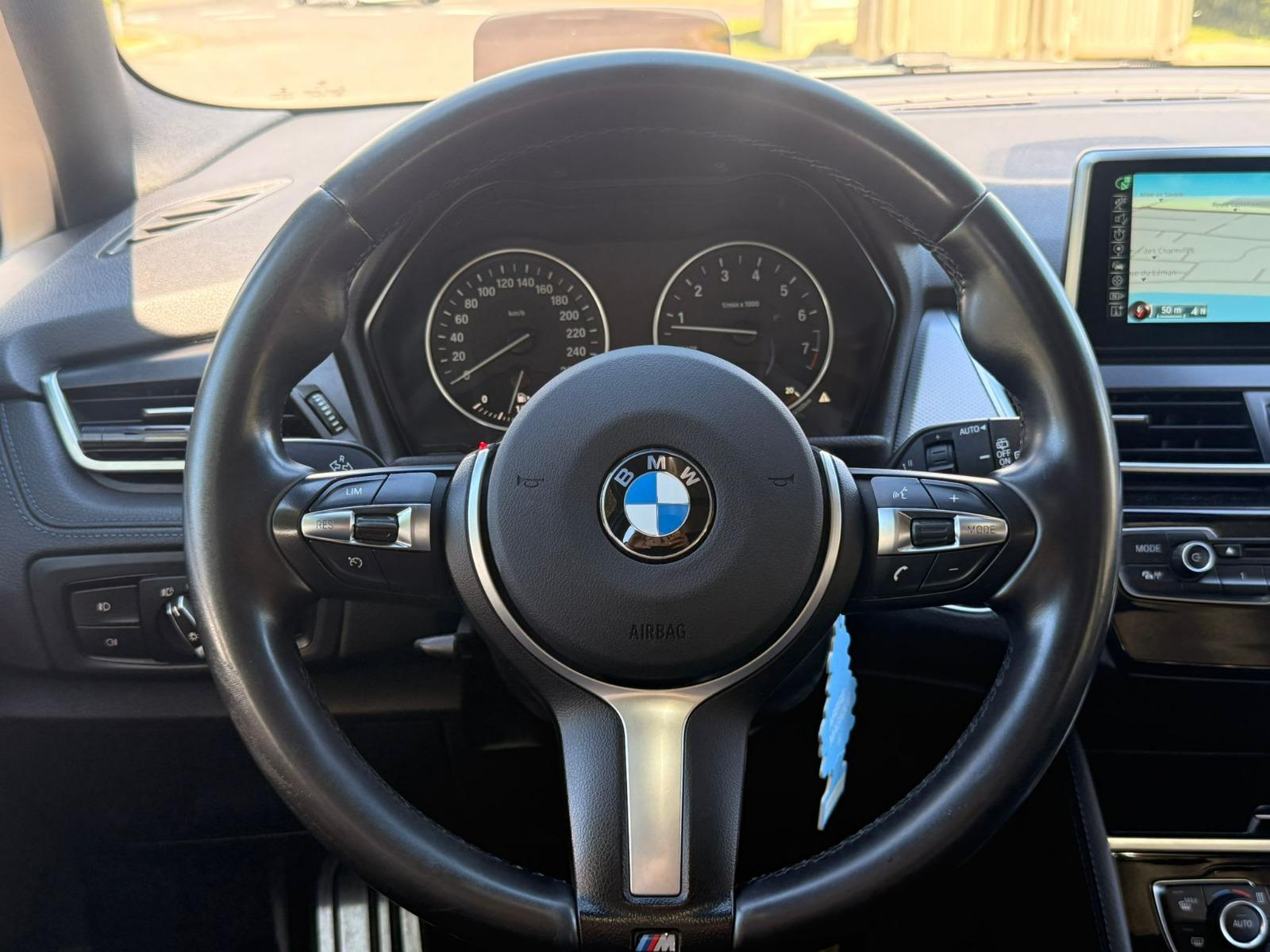 BMW 220i Active Tourer M Sport Line-image-13