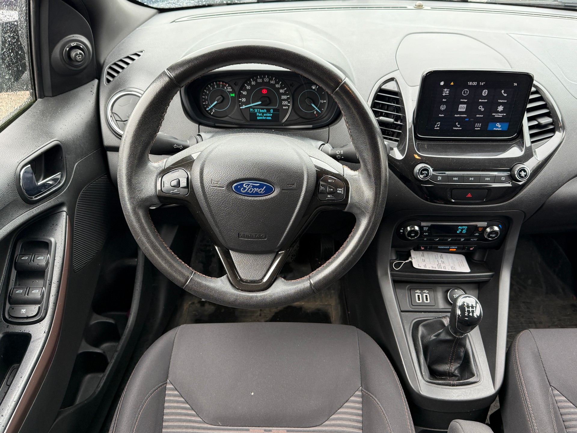 FORD KA+ 1.2 Ti-VCT NEW Active - Nouvelle Expertise - Neu MFK : 20.01.2026-image-16