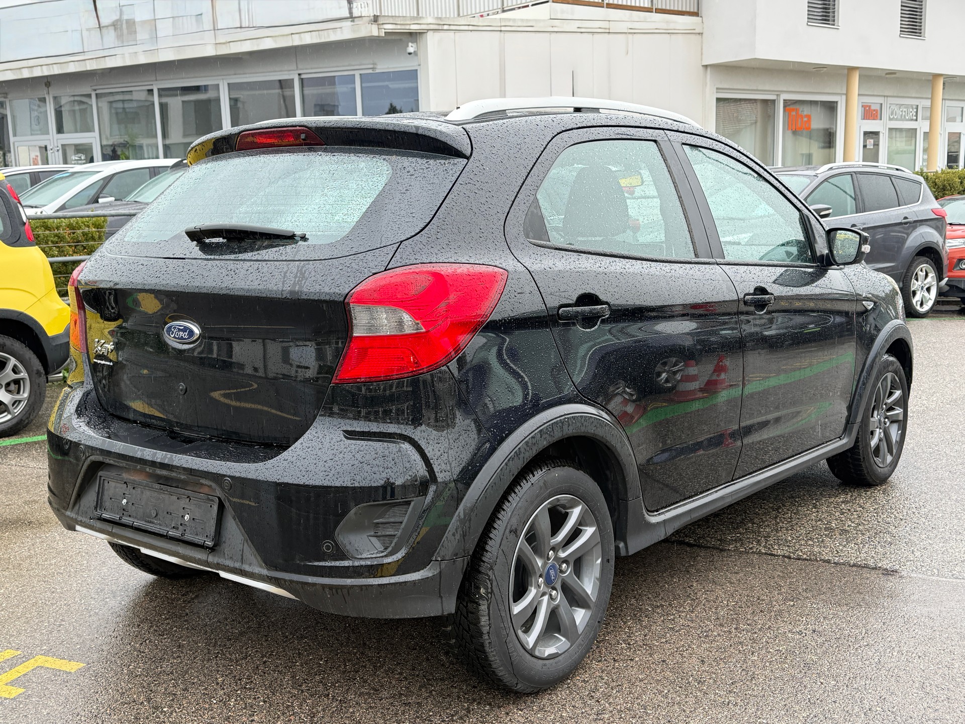 FORD KA+ 1.2 Ti-VCT NEW Active - Nouvelle Expertise - Neu MFK : 20.01.2026-image-12