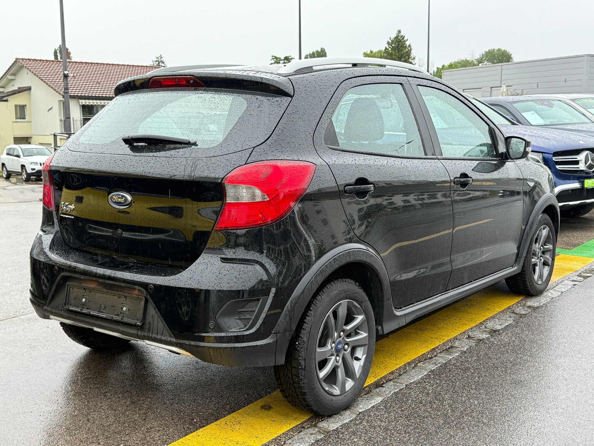FORD KA+ 1.2 Ti-VCT NEW Active - Nouvelle Expertise - Neu MFK : 20.01.2026-image-7