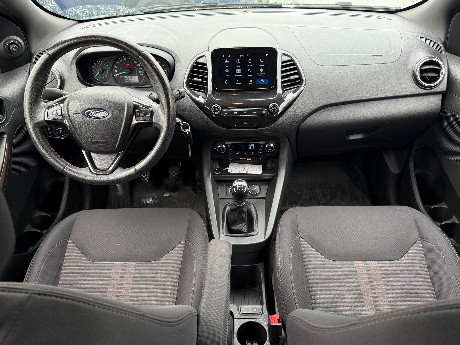 FORD KA+ 1.2 Ti-VCT NEW Active - Nouvelle Expertise - Neu MFK : 20.01.2026-image-13