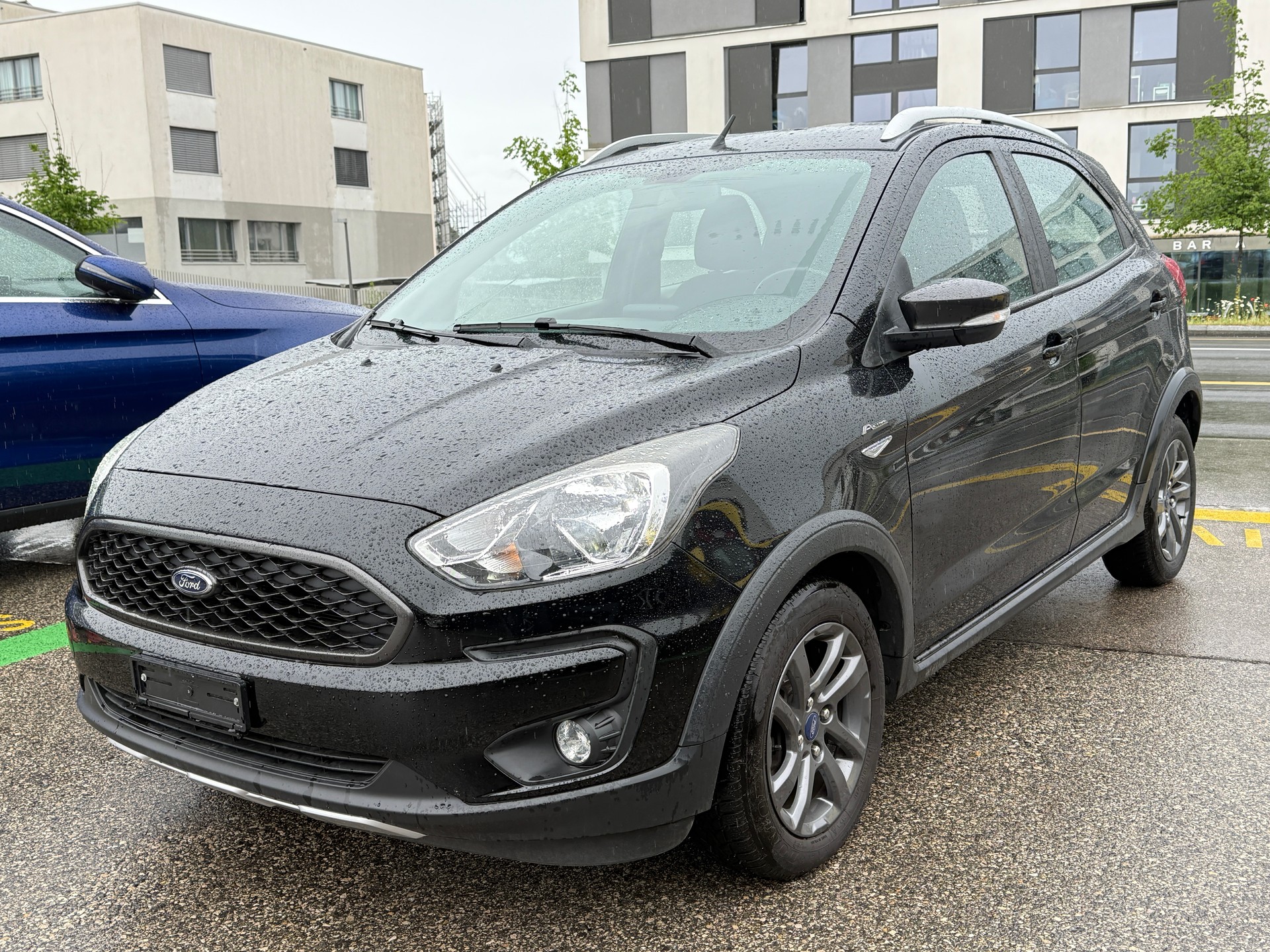 FORD KA+ 1.2 Ti-VCT NEW Active - Nouvelle Expertise - Neu MFK : 20.01.2026-image-10