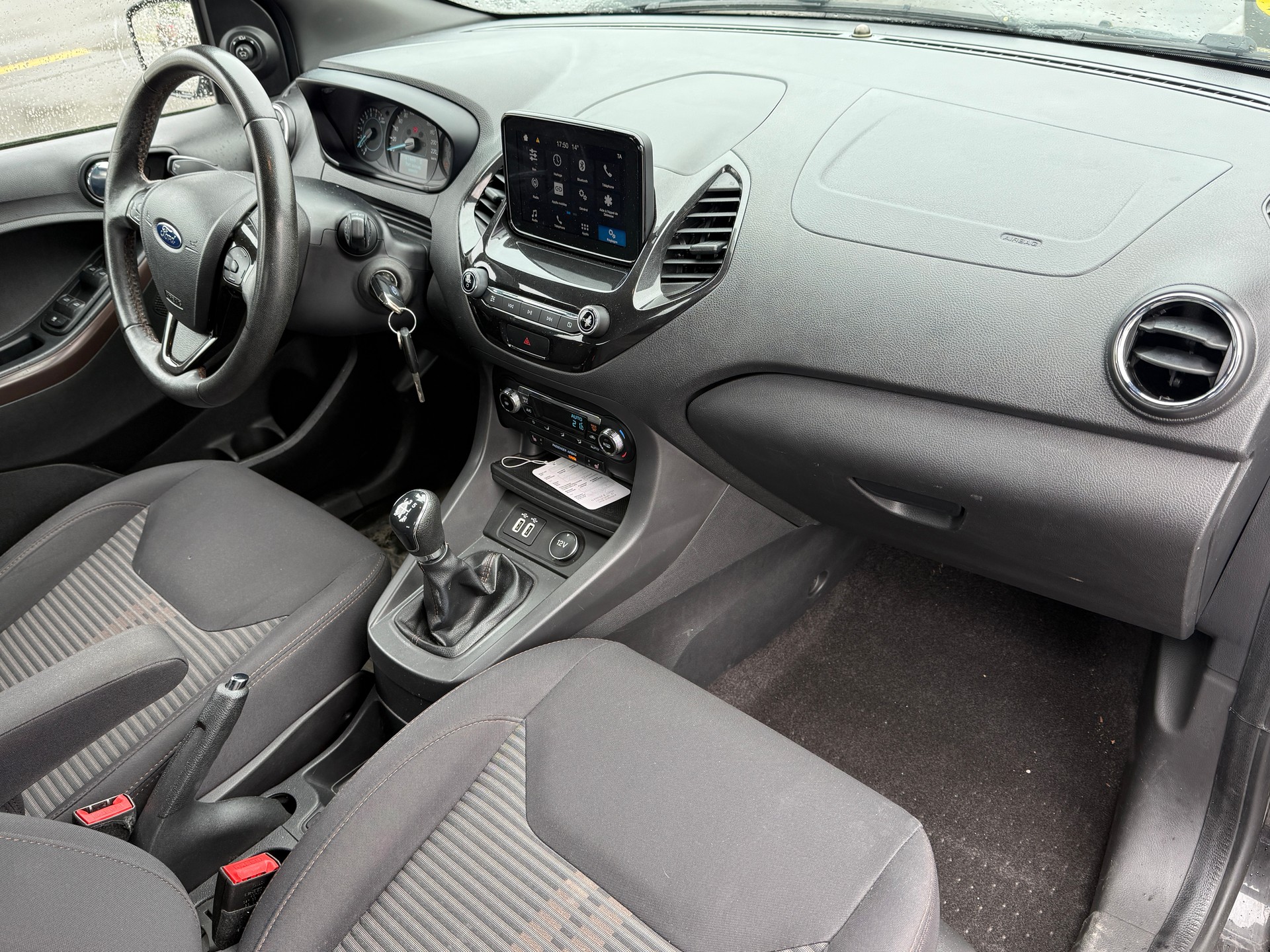FORD KA+ 1.2 Ti-VCT NEW Active - Nouvelle Expertise - Neu MFK : 20.01.2026-image-14