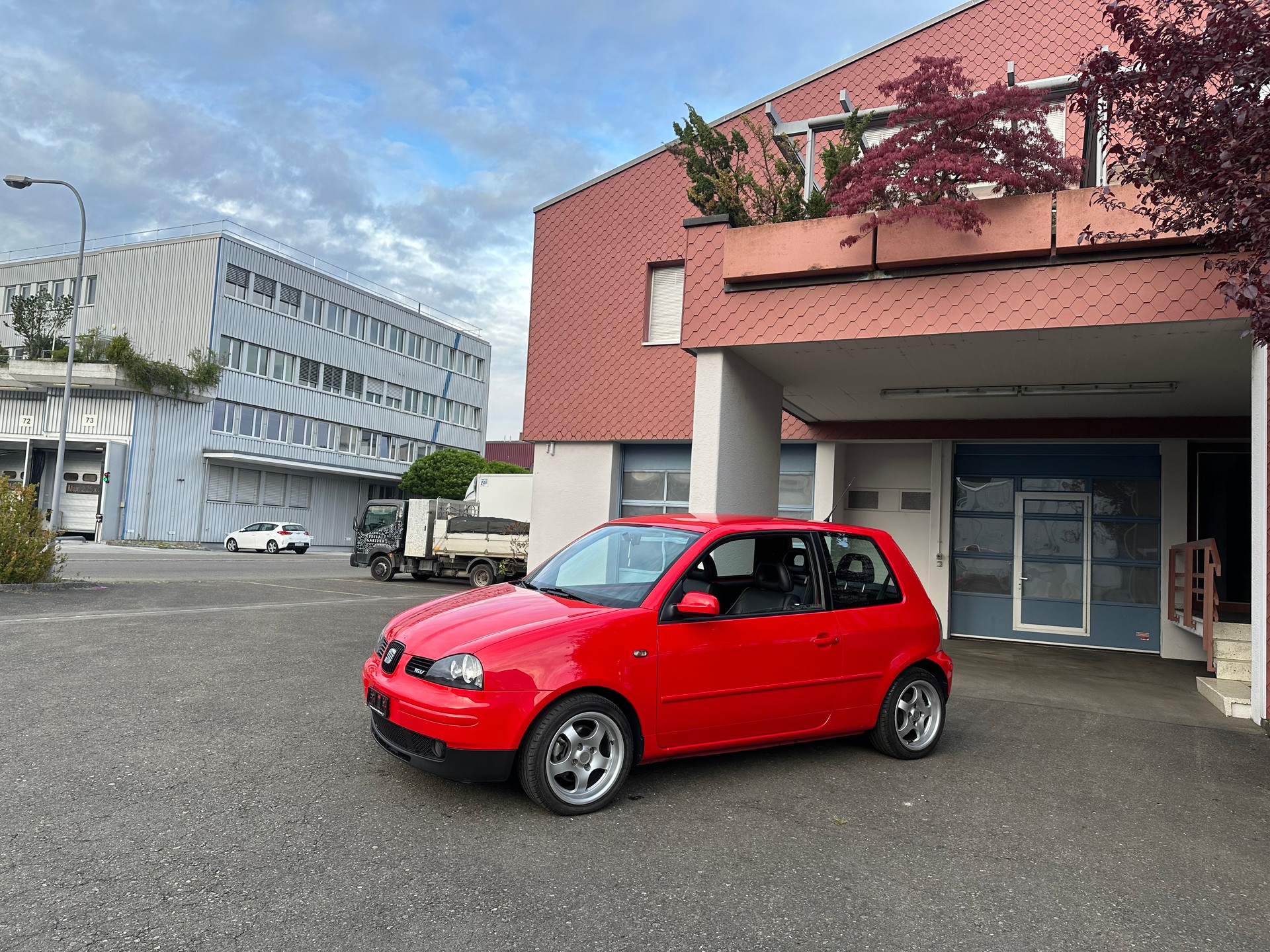 SEAT Arosa 1.4 GT 16V Sport-image-8