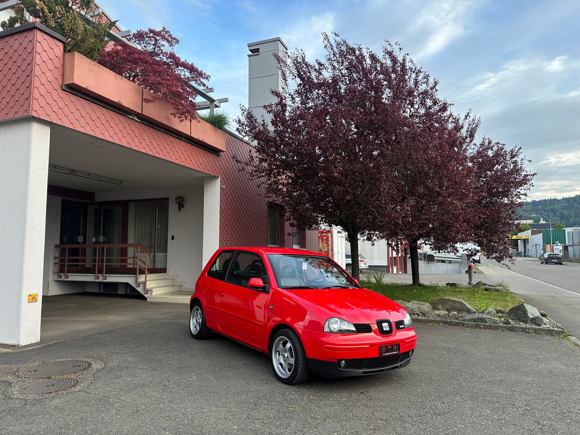 SEAT Arosa 1.4 GT 16V Sport-image-2