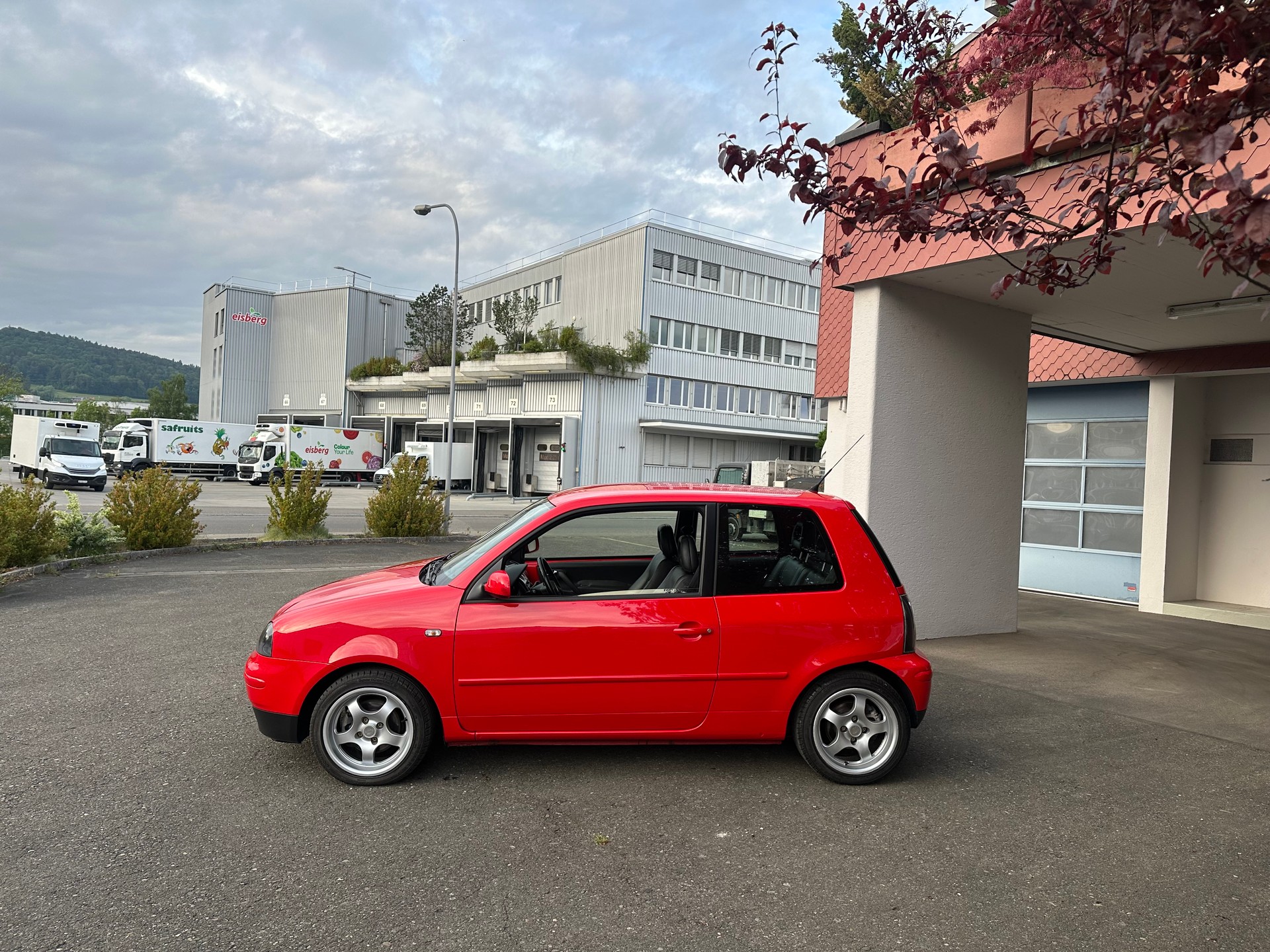 SEAT Arosa 1.4 GT 16V Sport-image-4