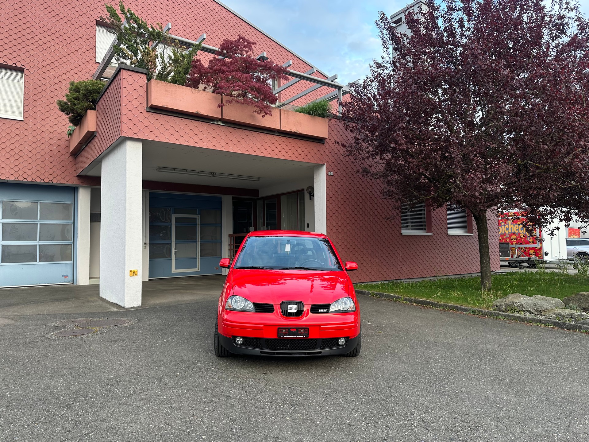 SEAT Arosa 1.4 GT 16V Sport-image-1