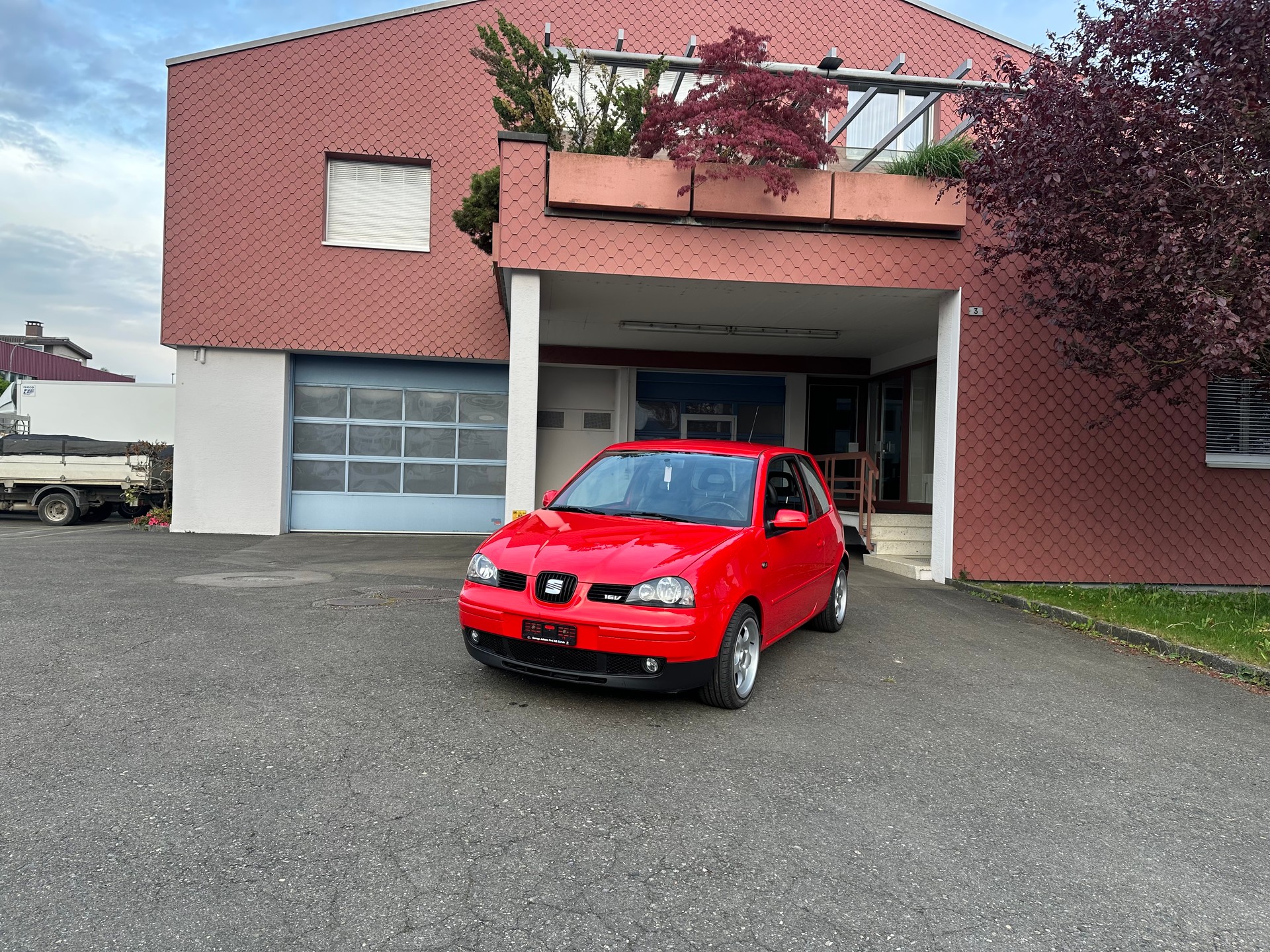 SEAT Arosa 1.4 GT 16V Sport-image-9