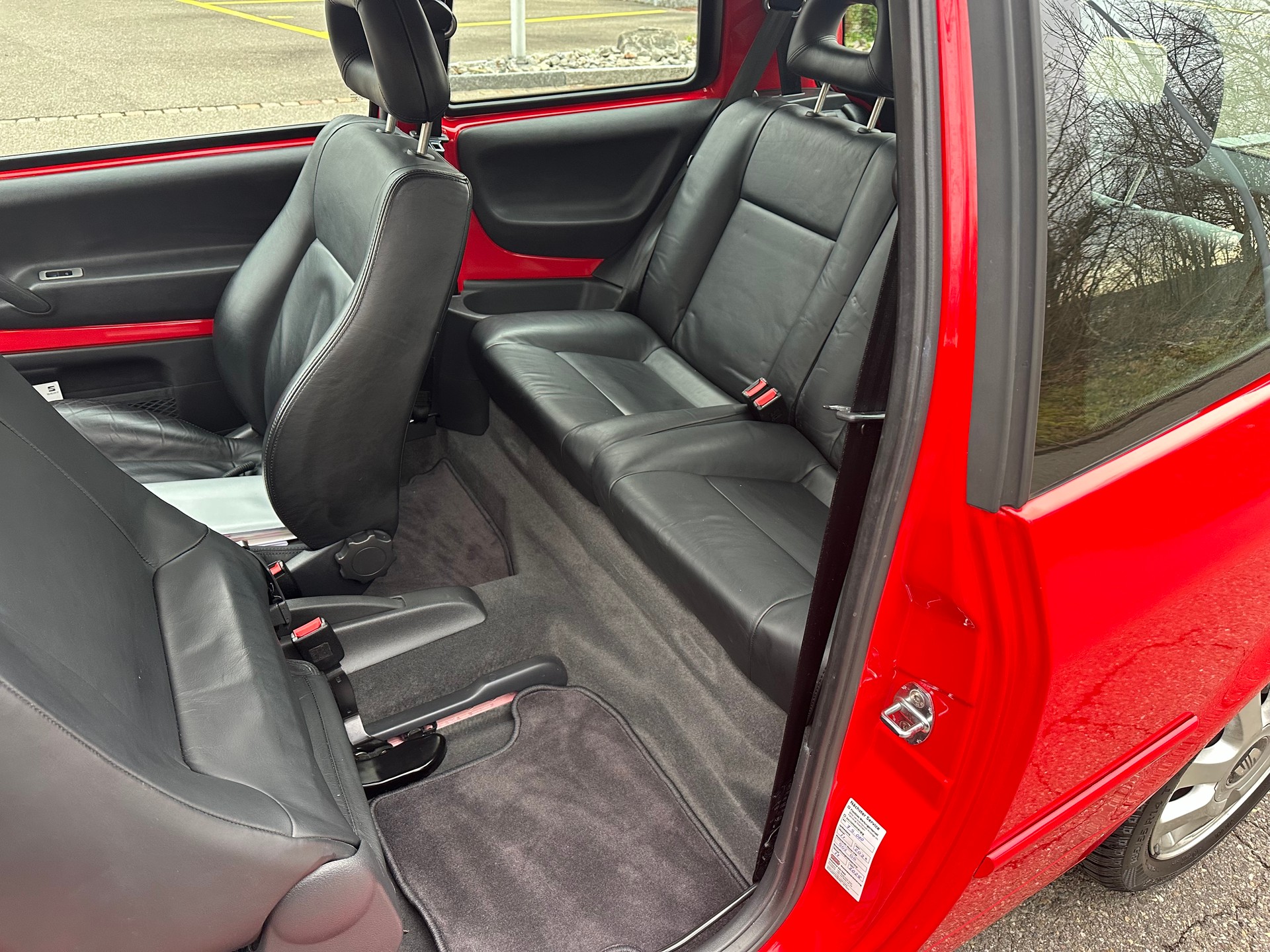 SEAT Arosa 1.4 GT 16V Sport-image-14