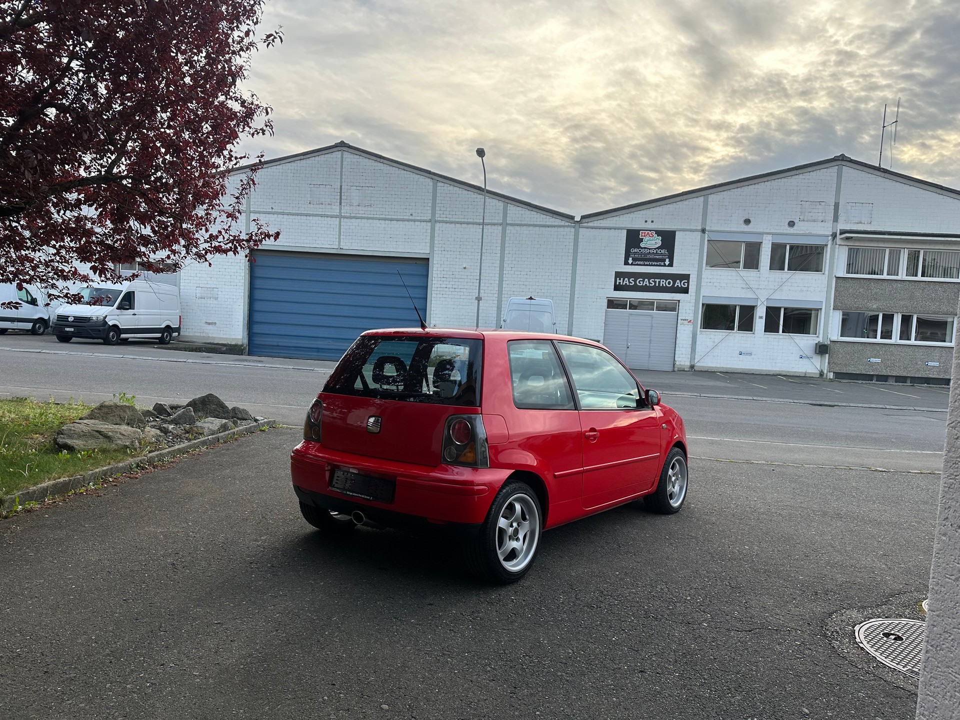 SEAT Arosa 1.4 GT 16V Sport-image-6