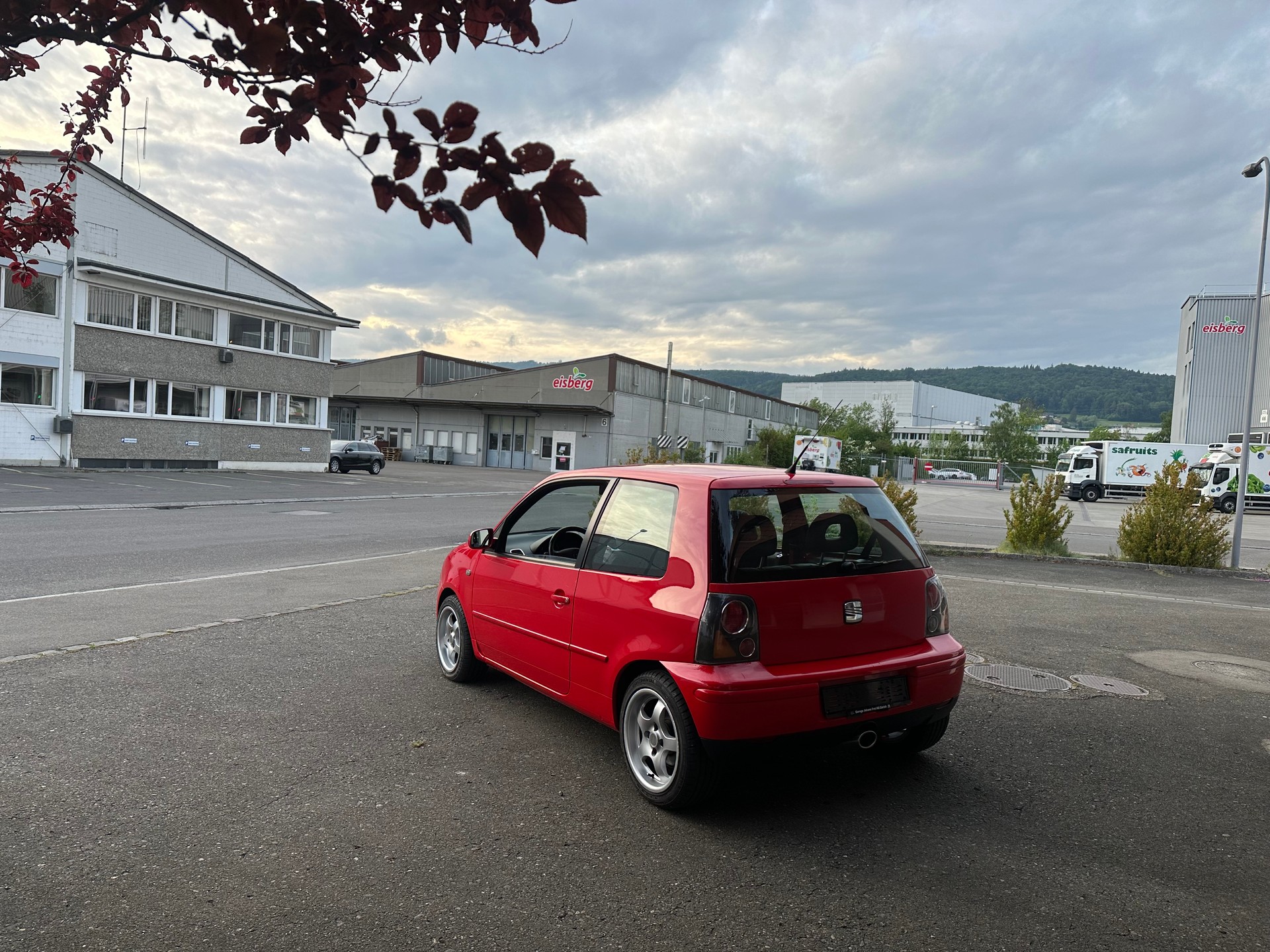 SEAT Arosa 1.4 GT 16V Sport-image-7