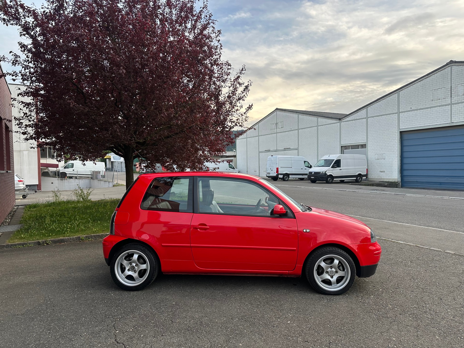 SEAT Arosa 1.4 GT 16V Sport-image-3
