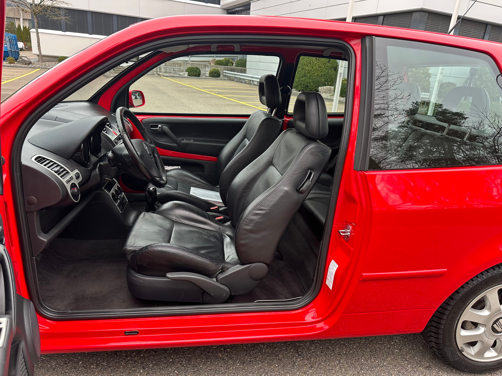 SEAT Arosa 1.4 GT 16V Sport-image-13