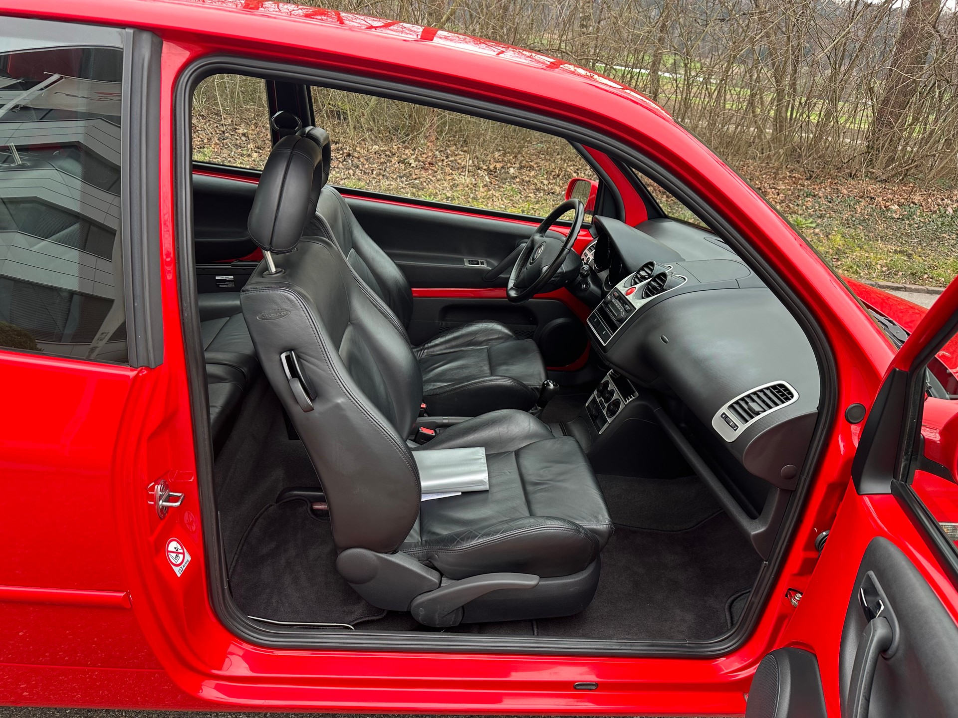 SEAT Arosa 1.4 GT 16V Sport-image-15