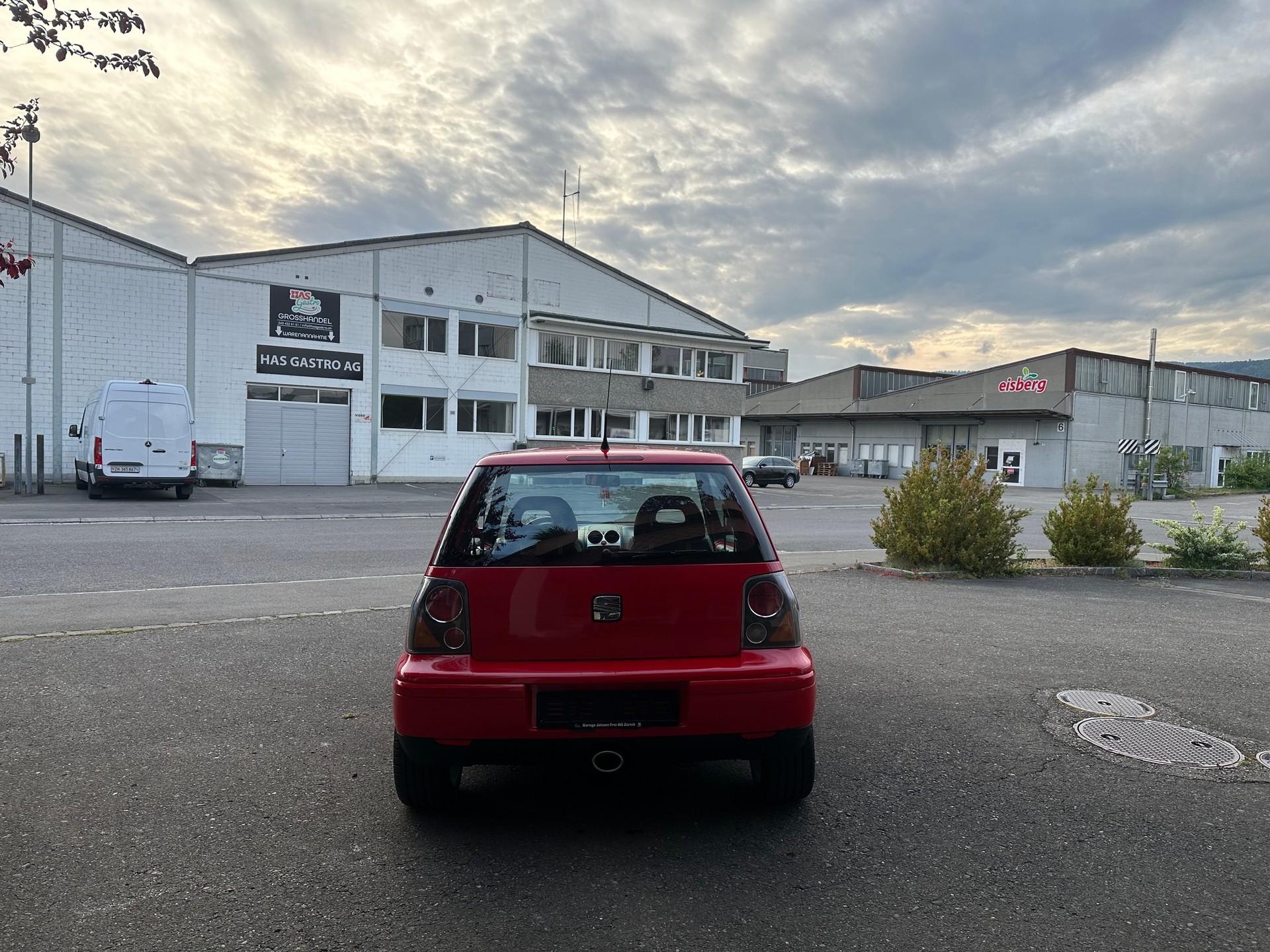 SEAT Arosa 1.4 GT 16V Sport-image-5
