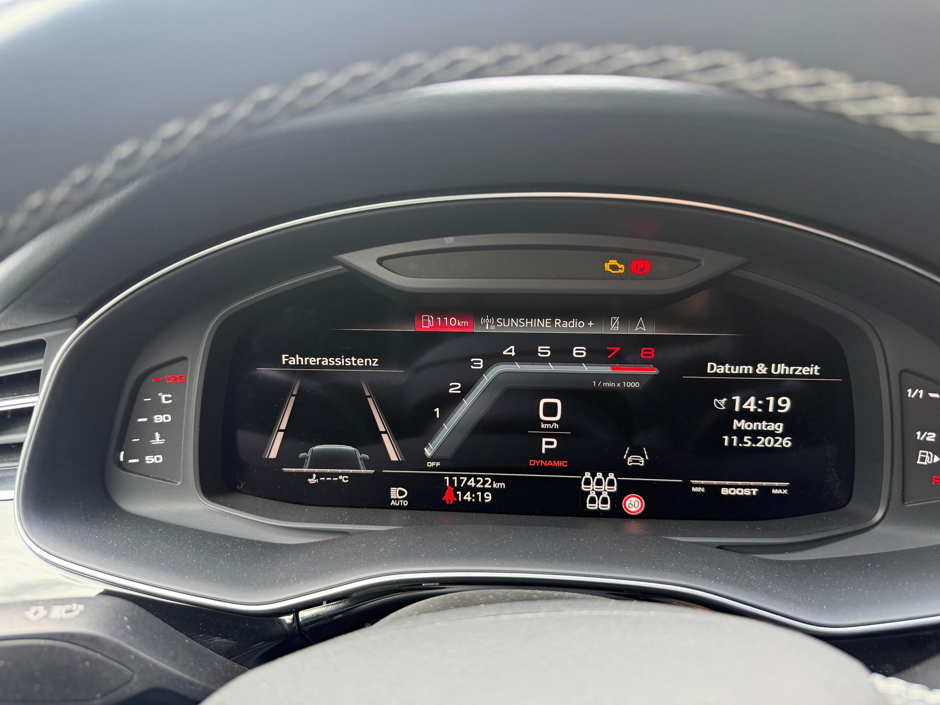 AUDI SQ7 TFSI quattro tiptronic-image-10
