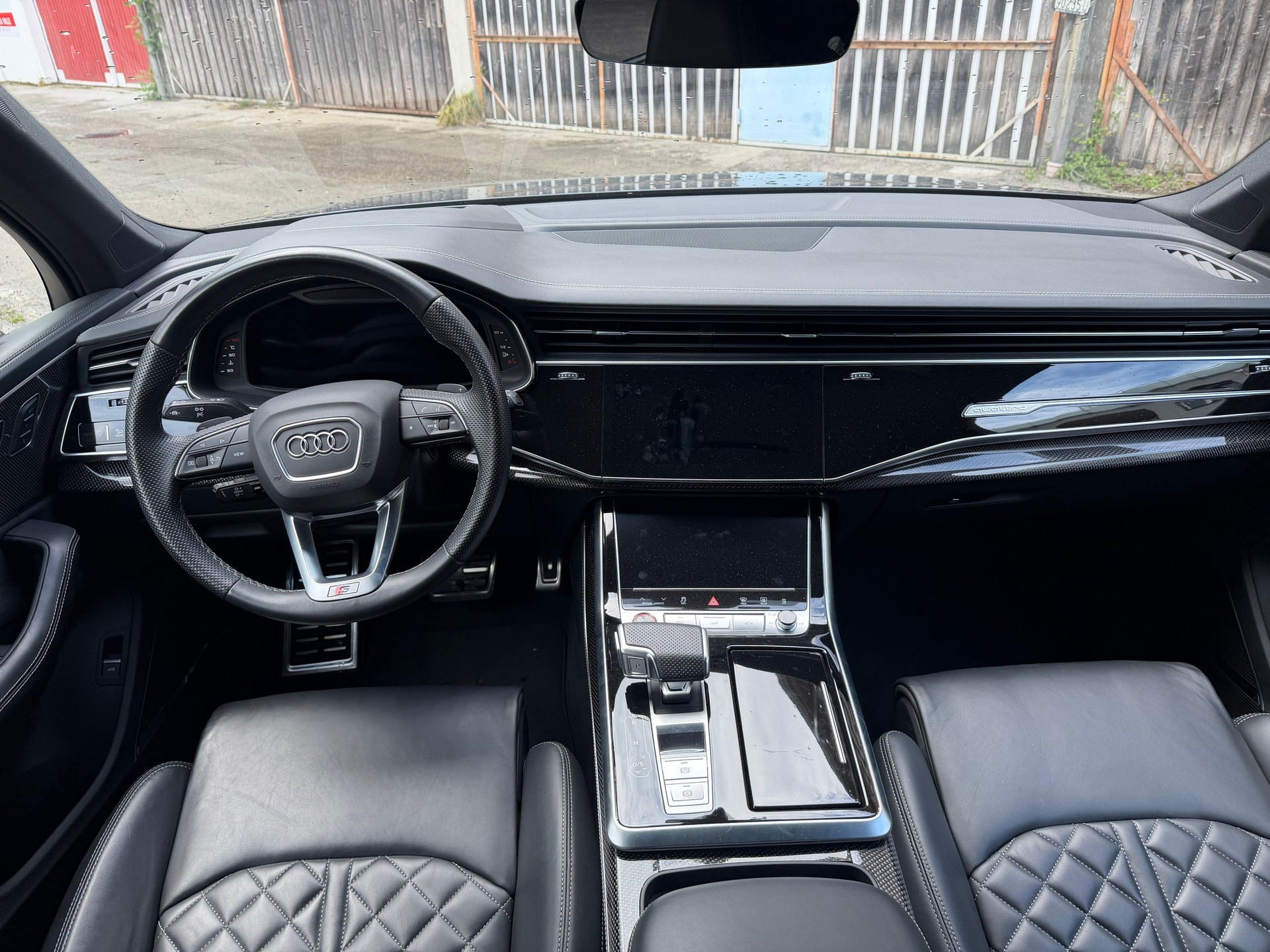 AUDI SQ7 TFSI quattro tiptronic-image-6