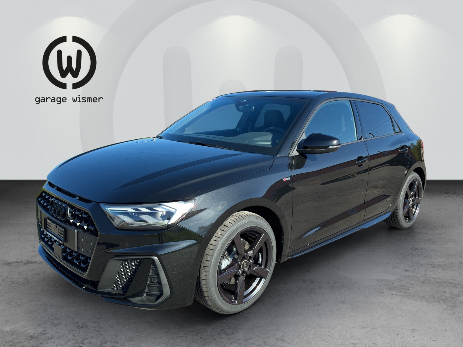 AUDI A1 Sportback 35 TFSI S Line S-tronic