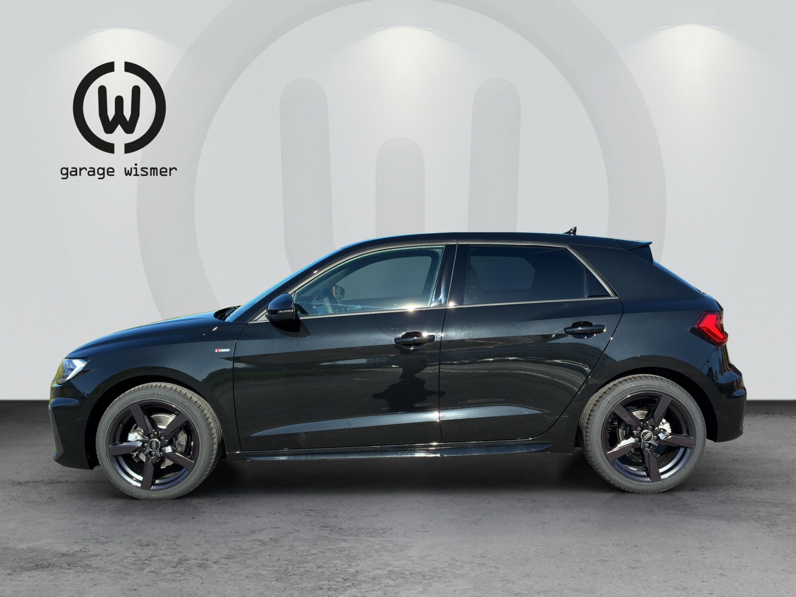 AUDI A1 Sportback 35 TFSI S Line S-tronic-showroom-element-1