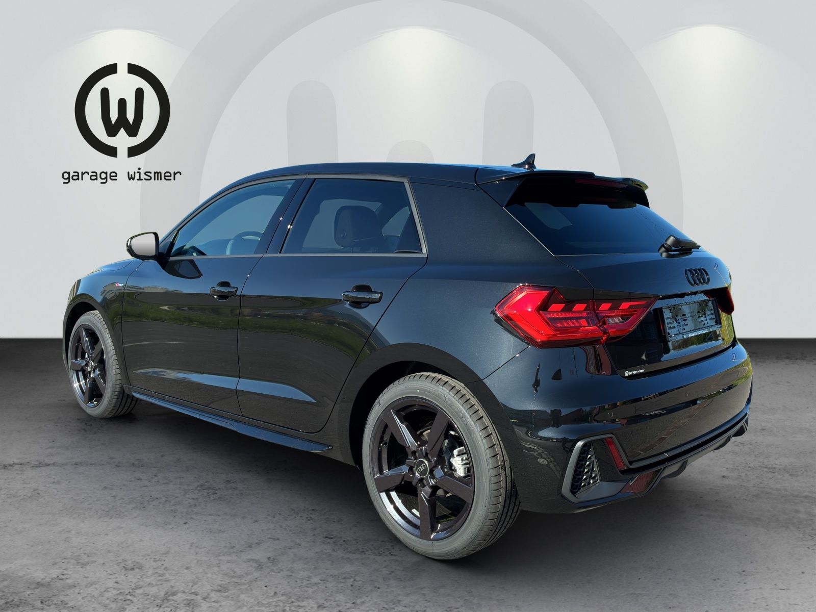 AUDI A1 Sportback 35 TFSI S Line S-tronic-showroom-element-2